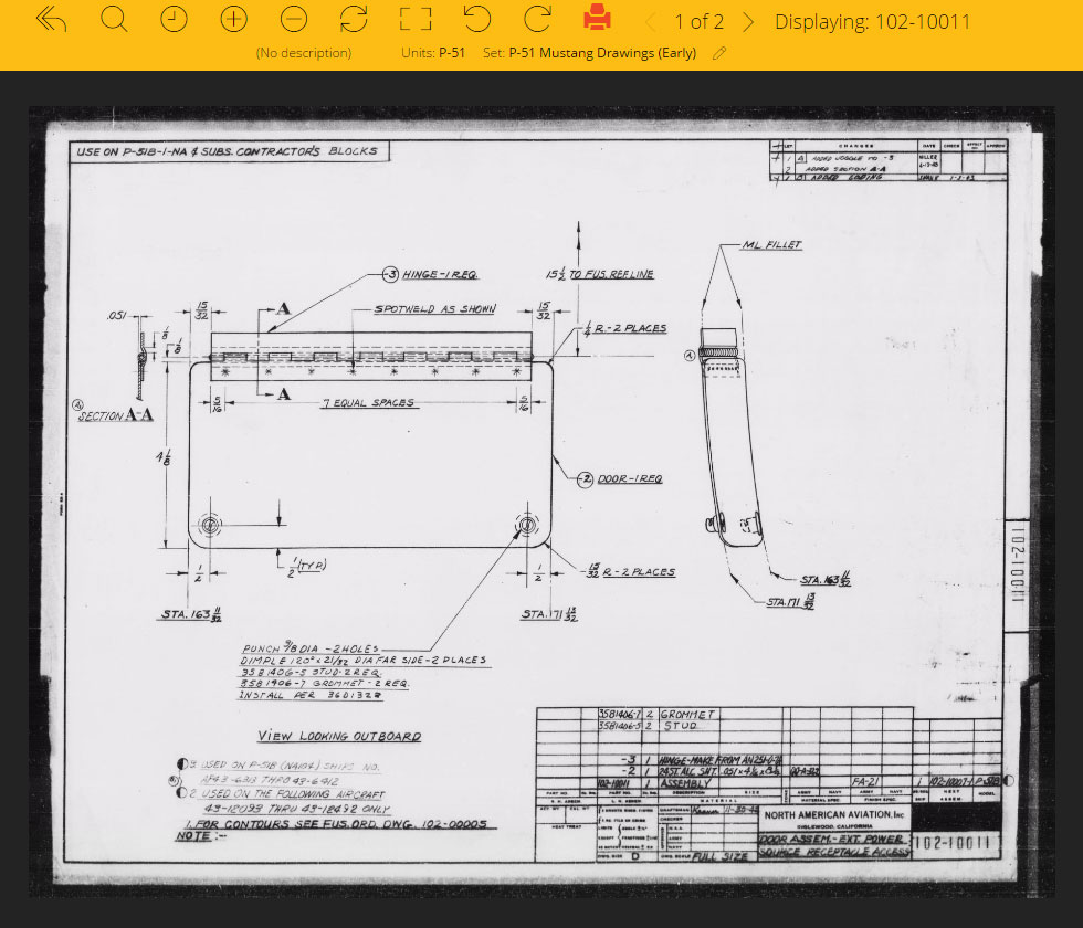 Experience our inovative document viewer