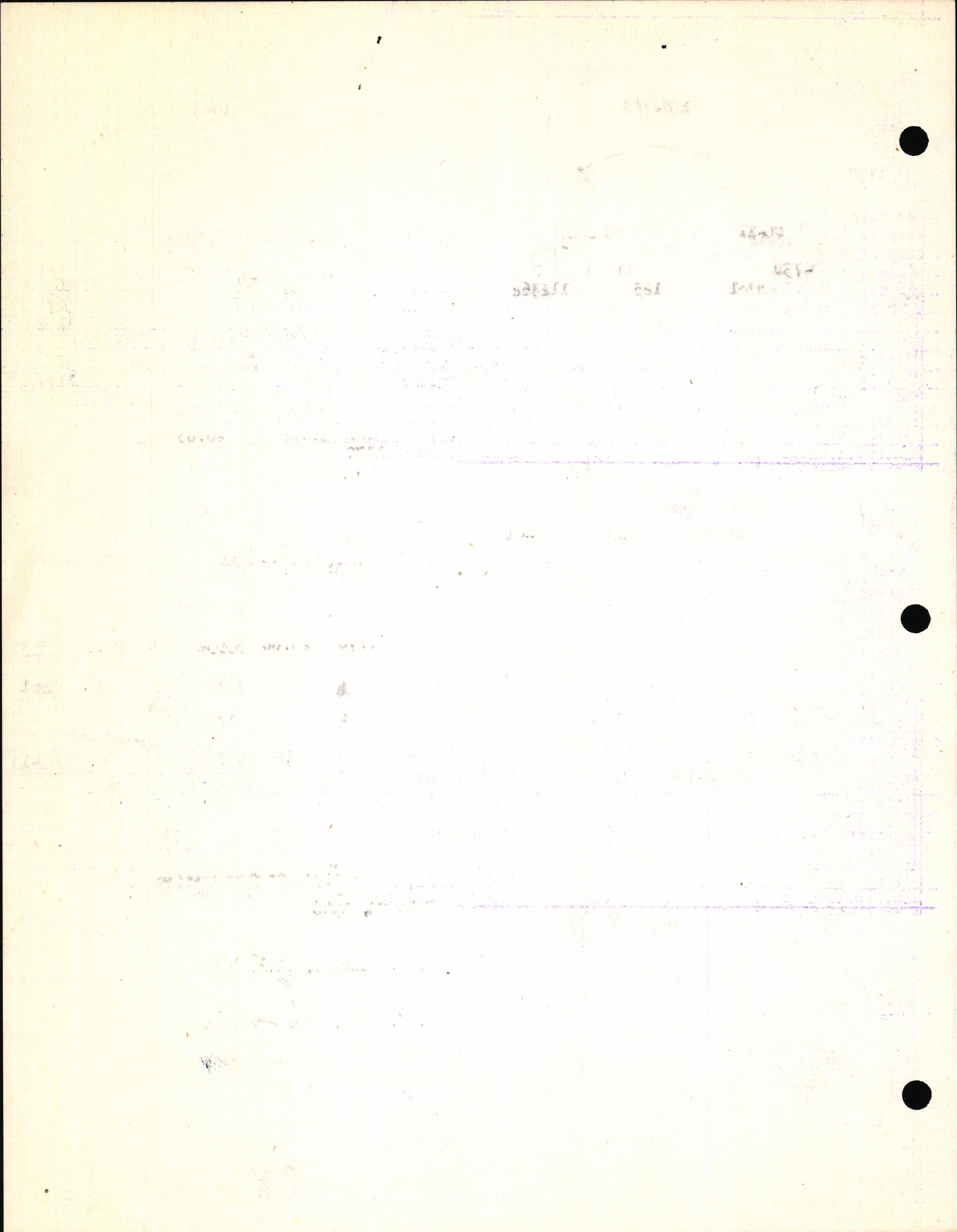 Sample page 6 from AirCorps Library document: Technical Information for Serial Number 1046