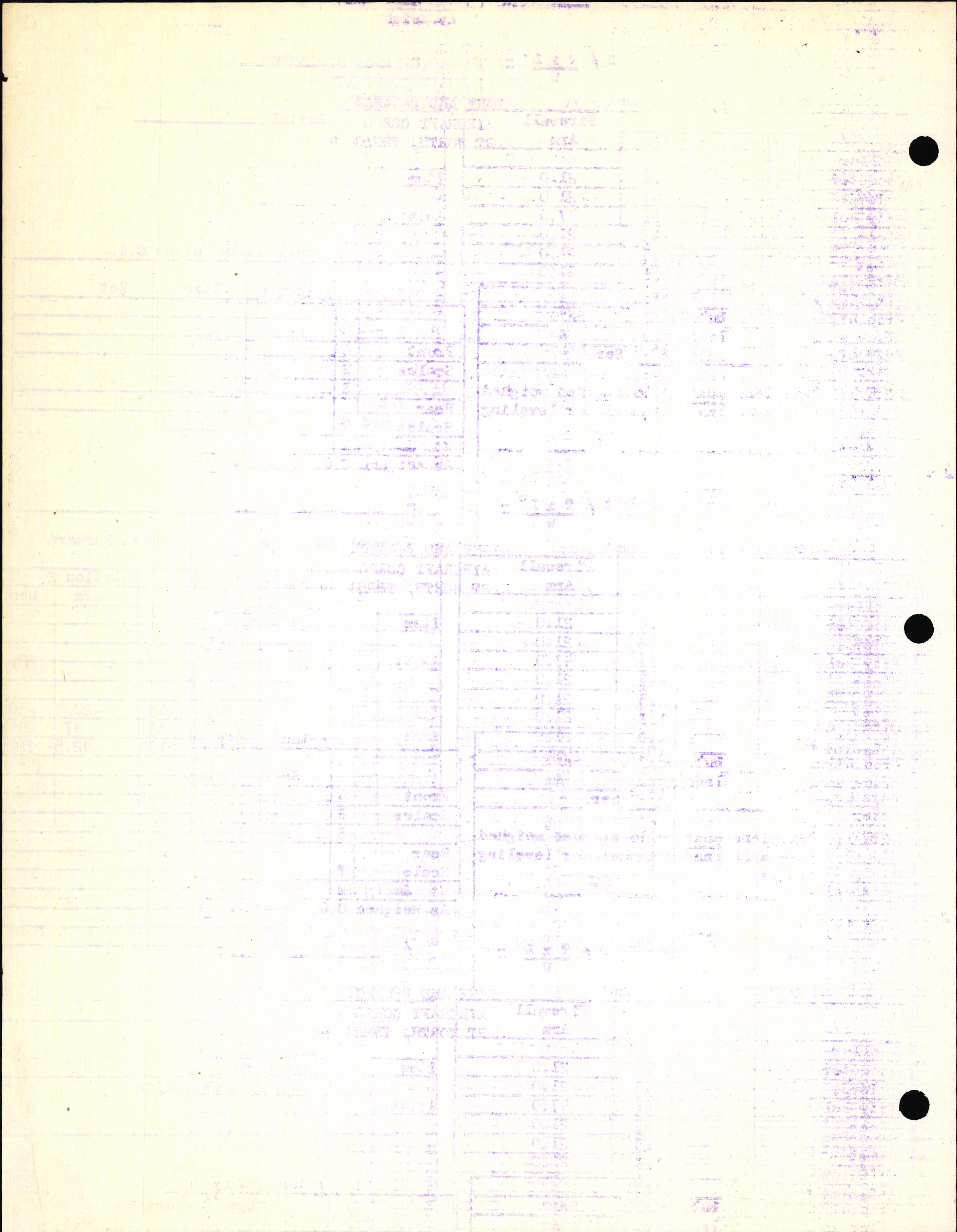 Sample page 6 from AirCorps Library document: Technical Information for Serial Number 1083