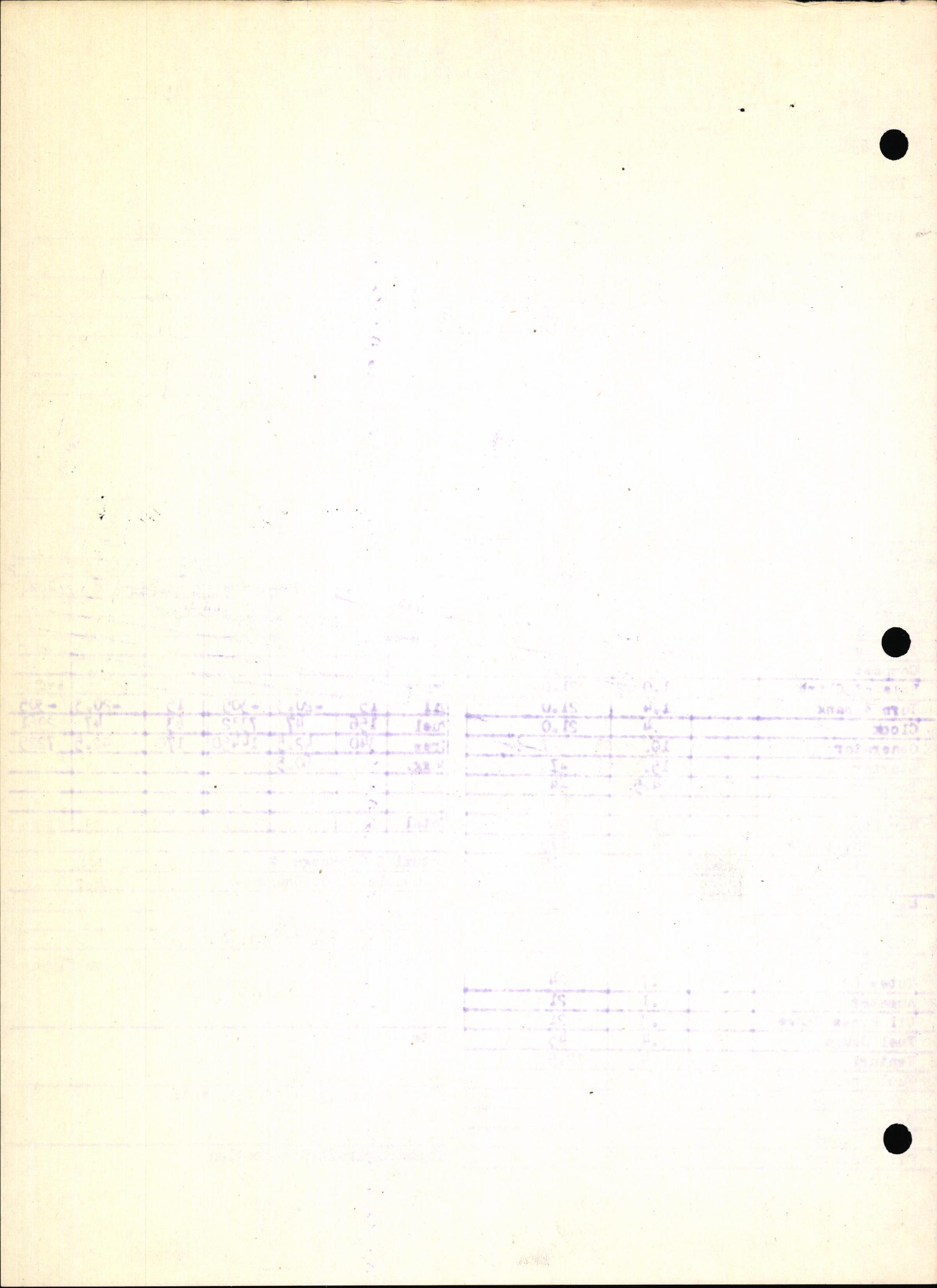 Sample page 6 from AirCorps Library document: Technical Information for Serial Number 1153