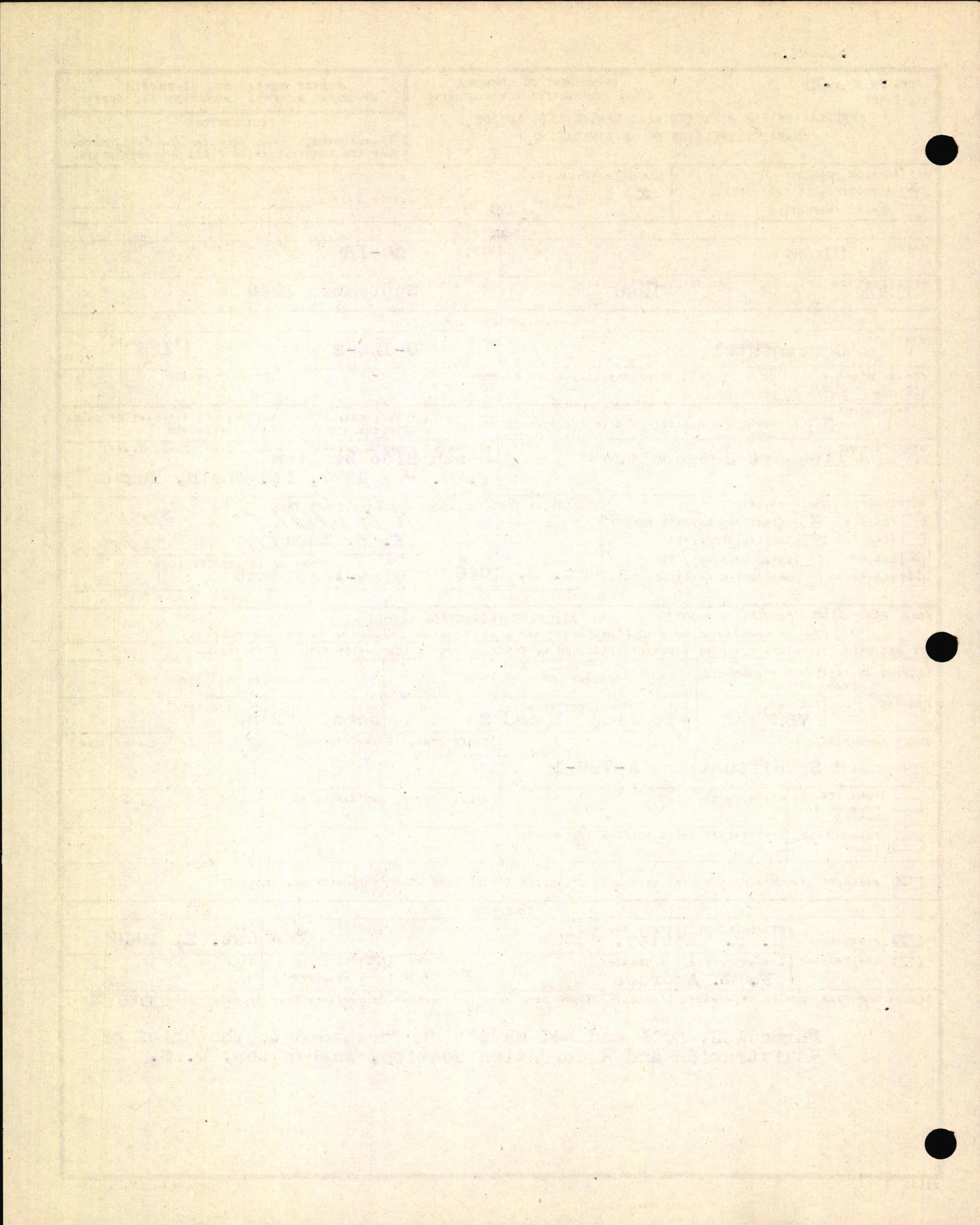 Sample page 4 from AirCorps Library document: Technical Information for Serial Number 1228