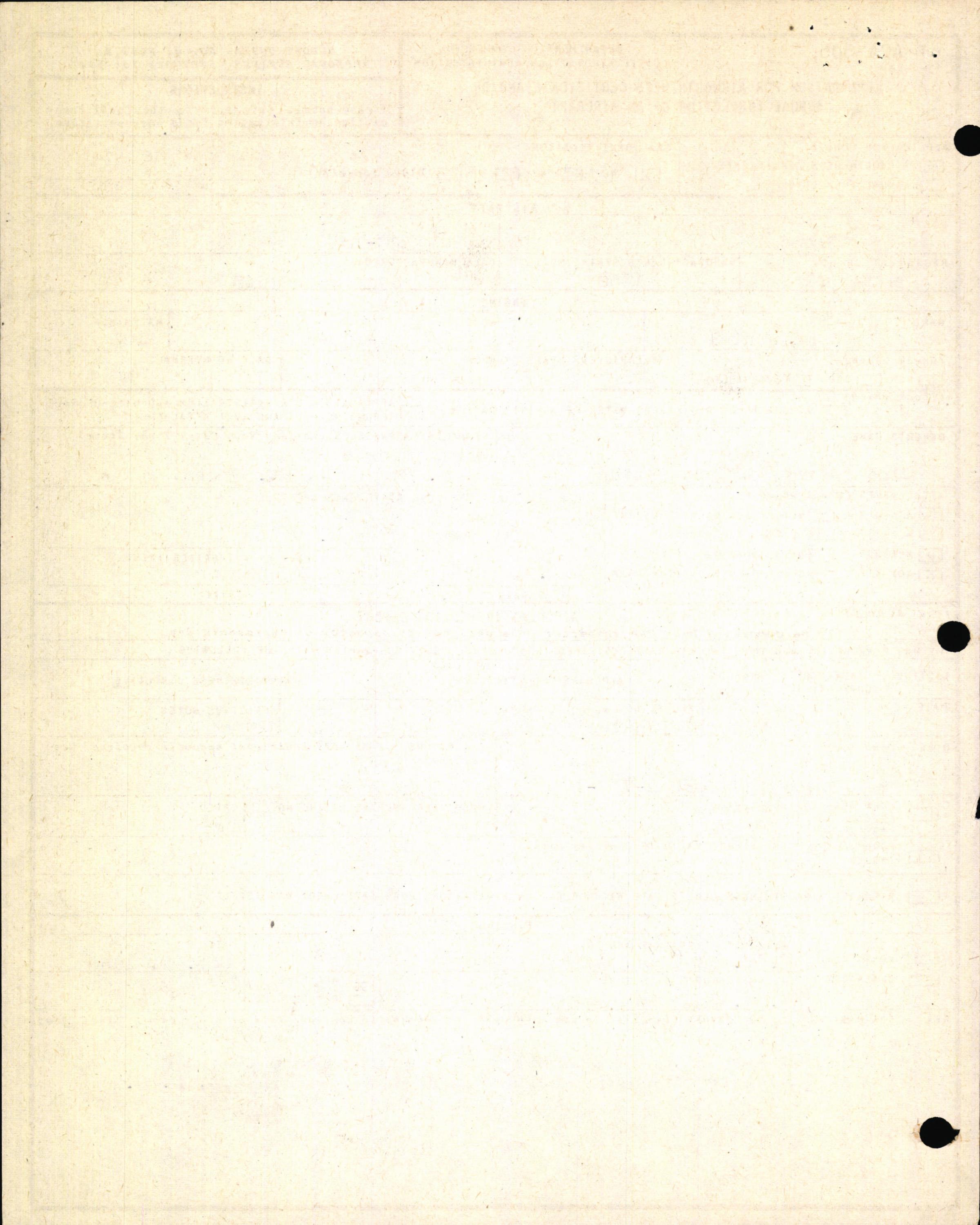 Sample page 4 from AirCorps Library document: Technical Information for Serial Number 1266