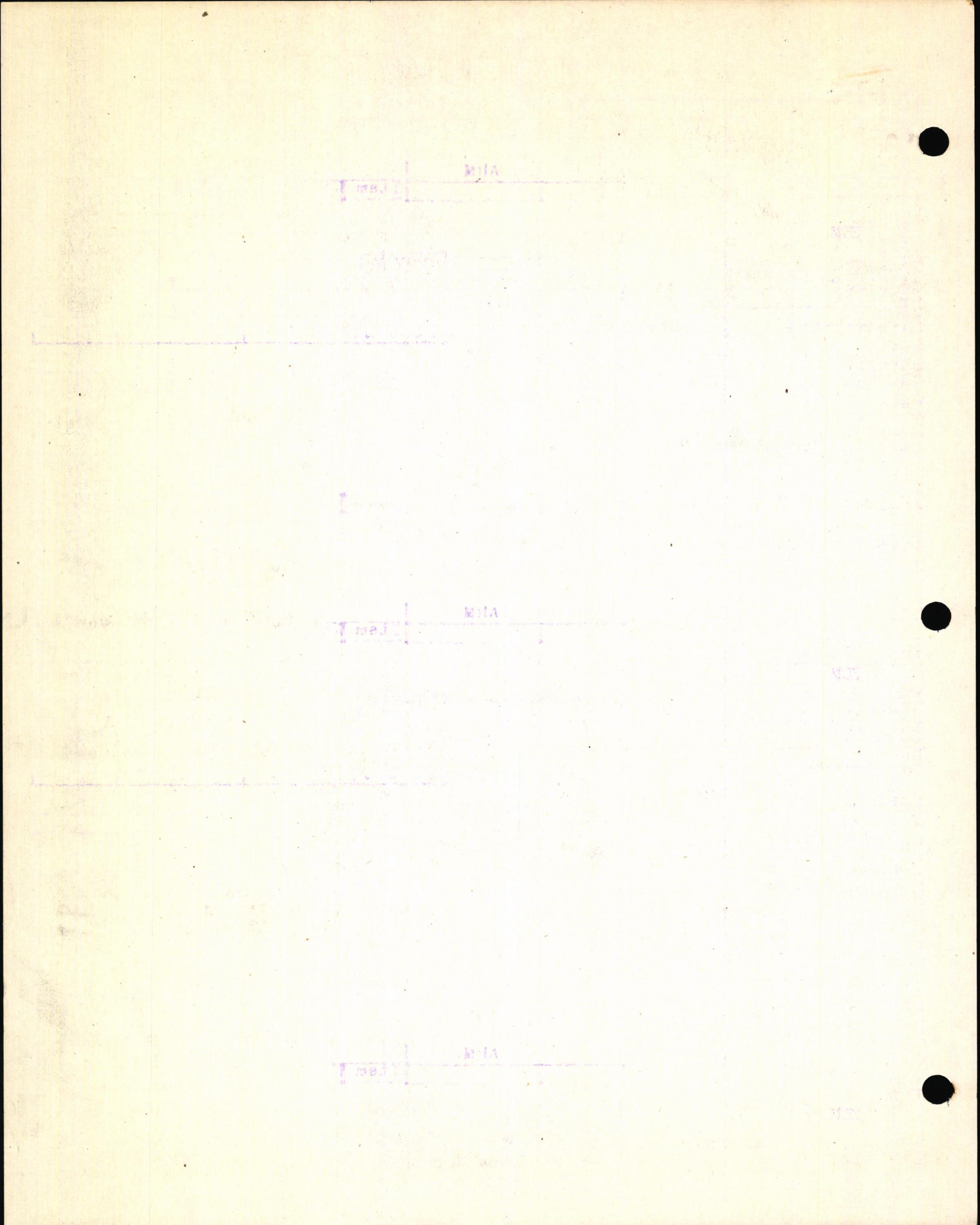 Sample page 8 from AirCorps Library document: Technical Information for Serial Number 1361