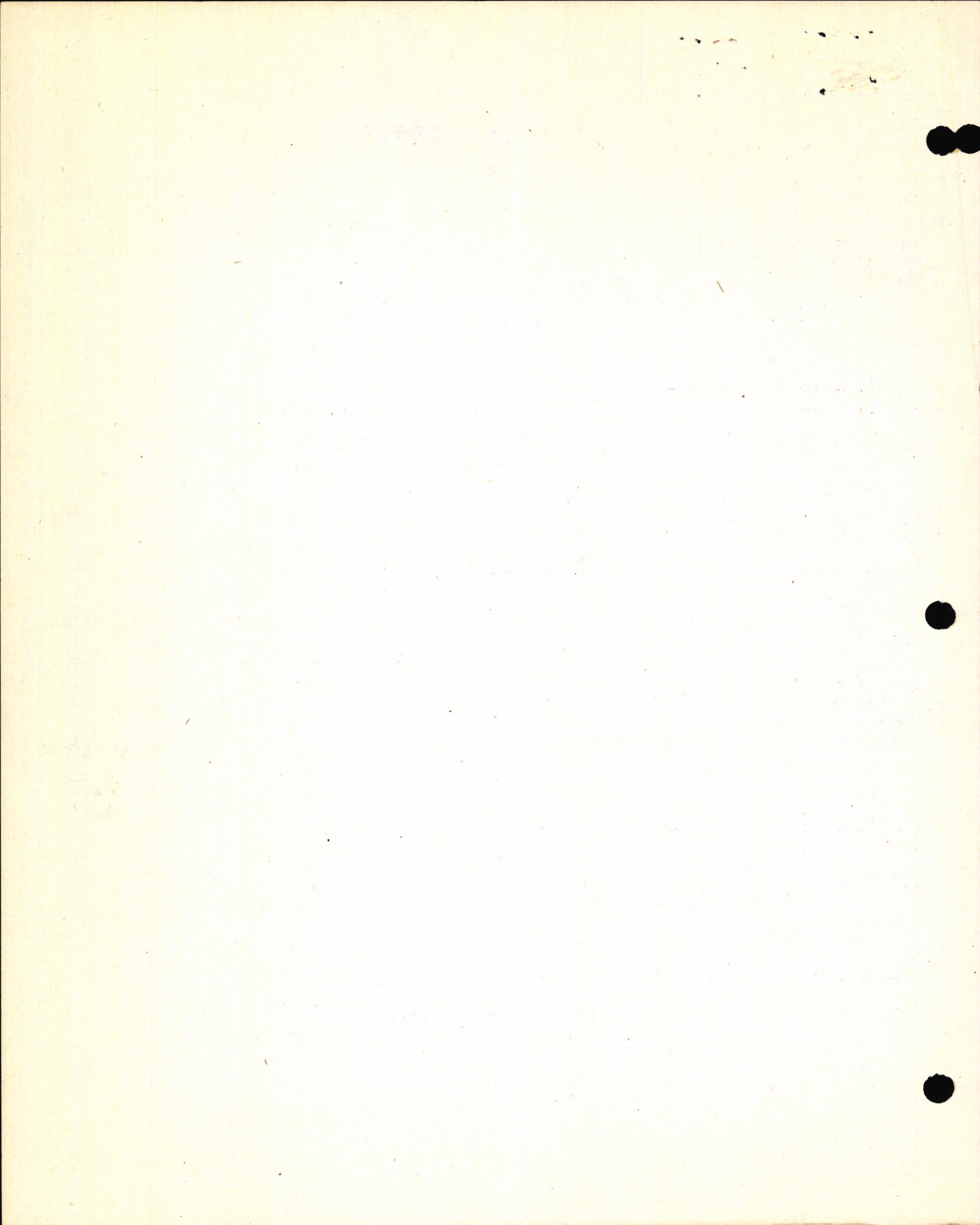 Sample page 8 from AirCorps Library document: Technical Information for Serial Number 1398