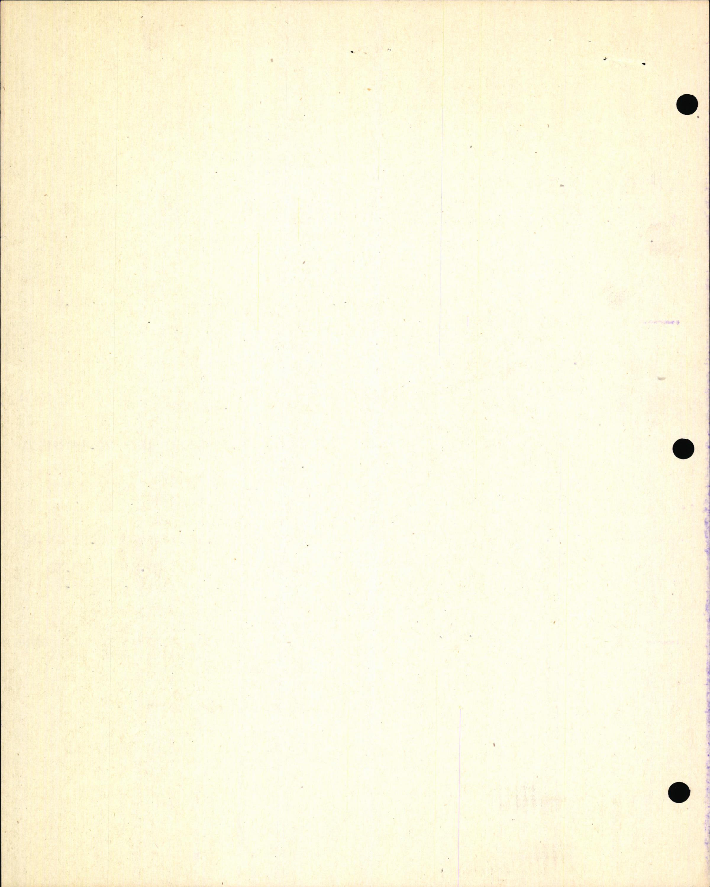 Sample page 6 from AirCorps Library document: Technical Information for Serial Number 1421