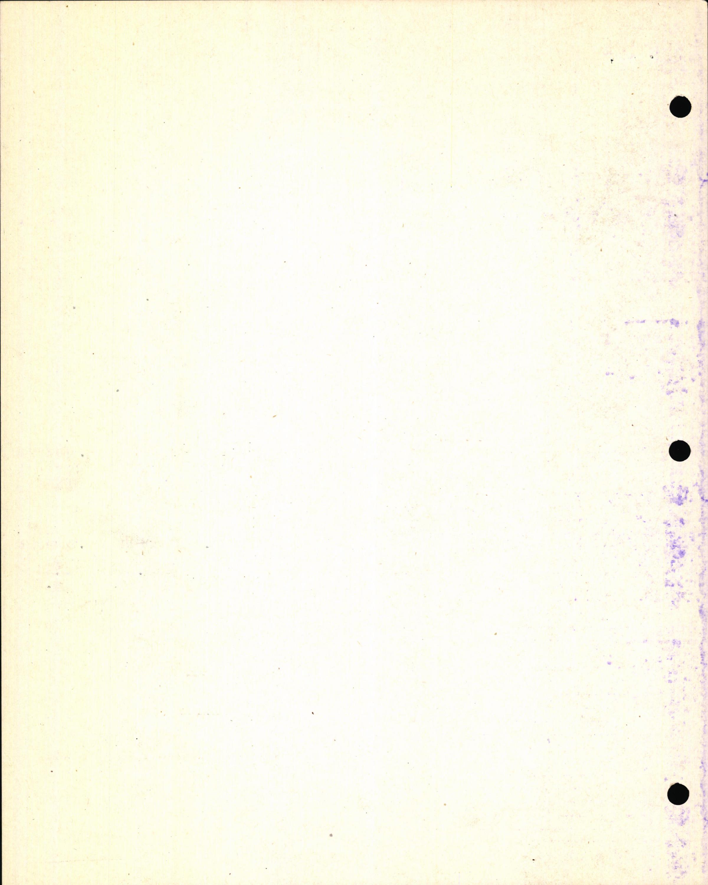 Sample page 6 from AirCorps Library document: Technical Information for Serial Number 1433