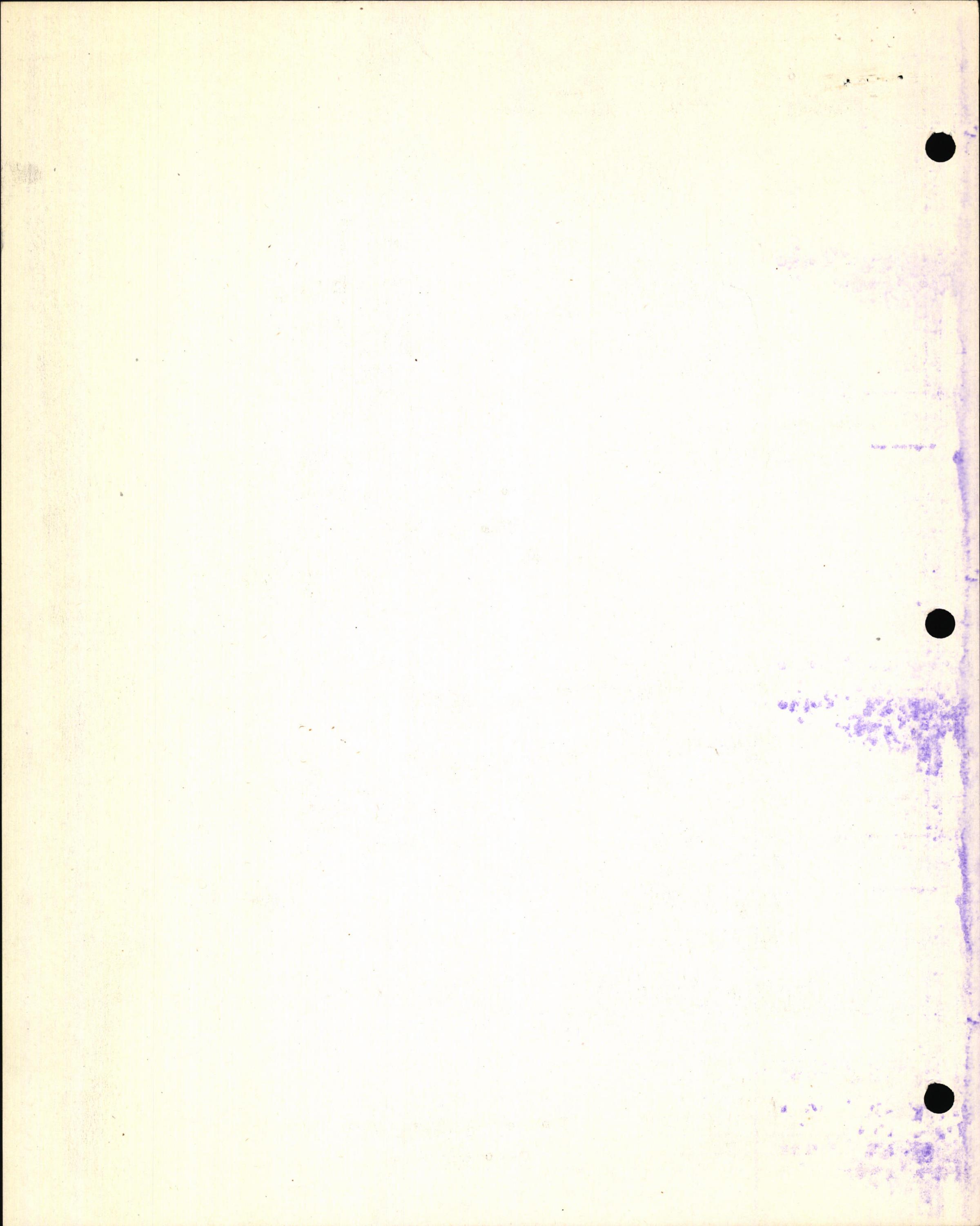 Sample page 8 from AirCorps Library document: Technical Information for Serial Number 1433