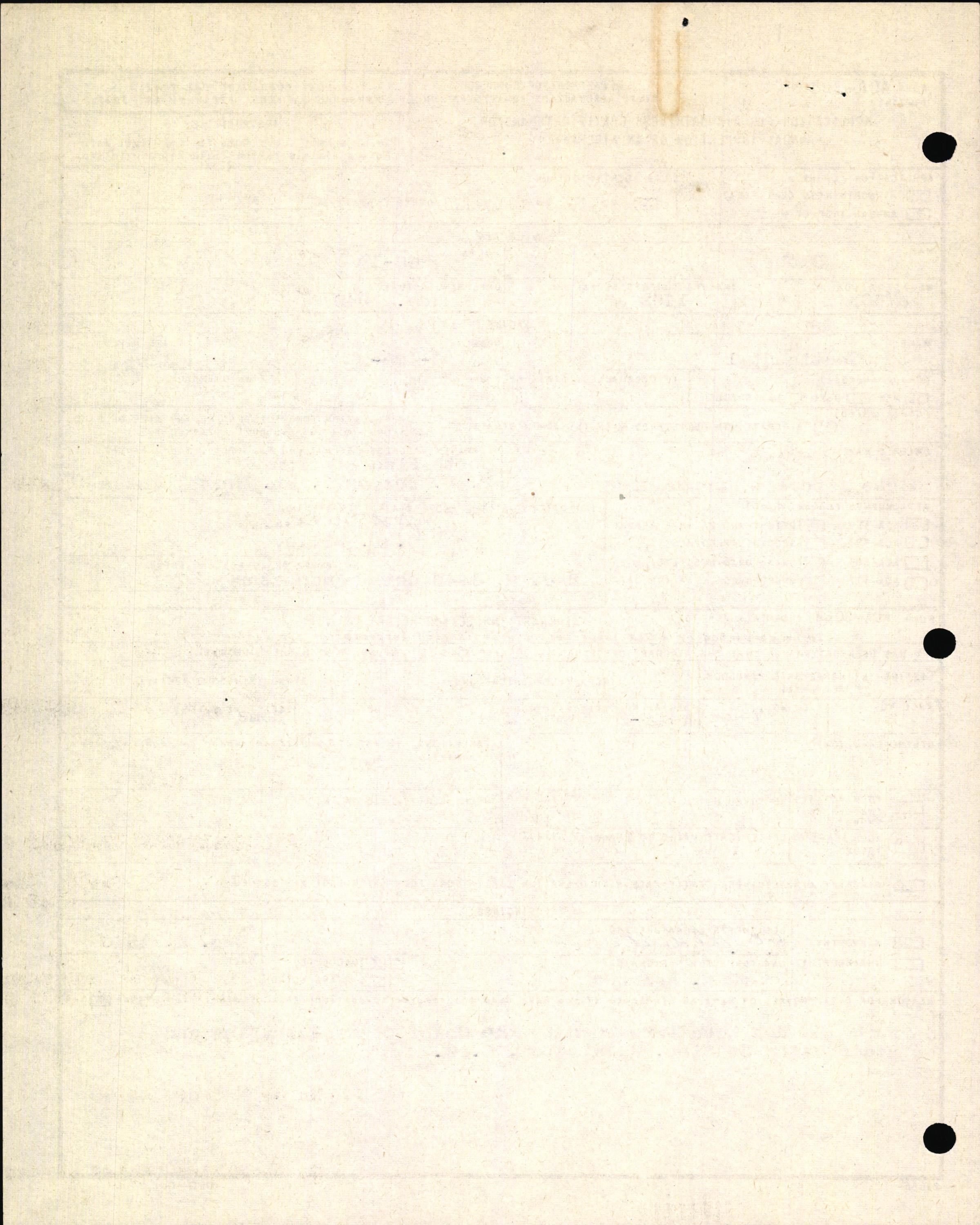 Sample page 4 from AirCorps Library document: Technical Information for Serial Number 1462