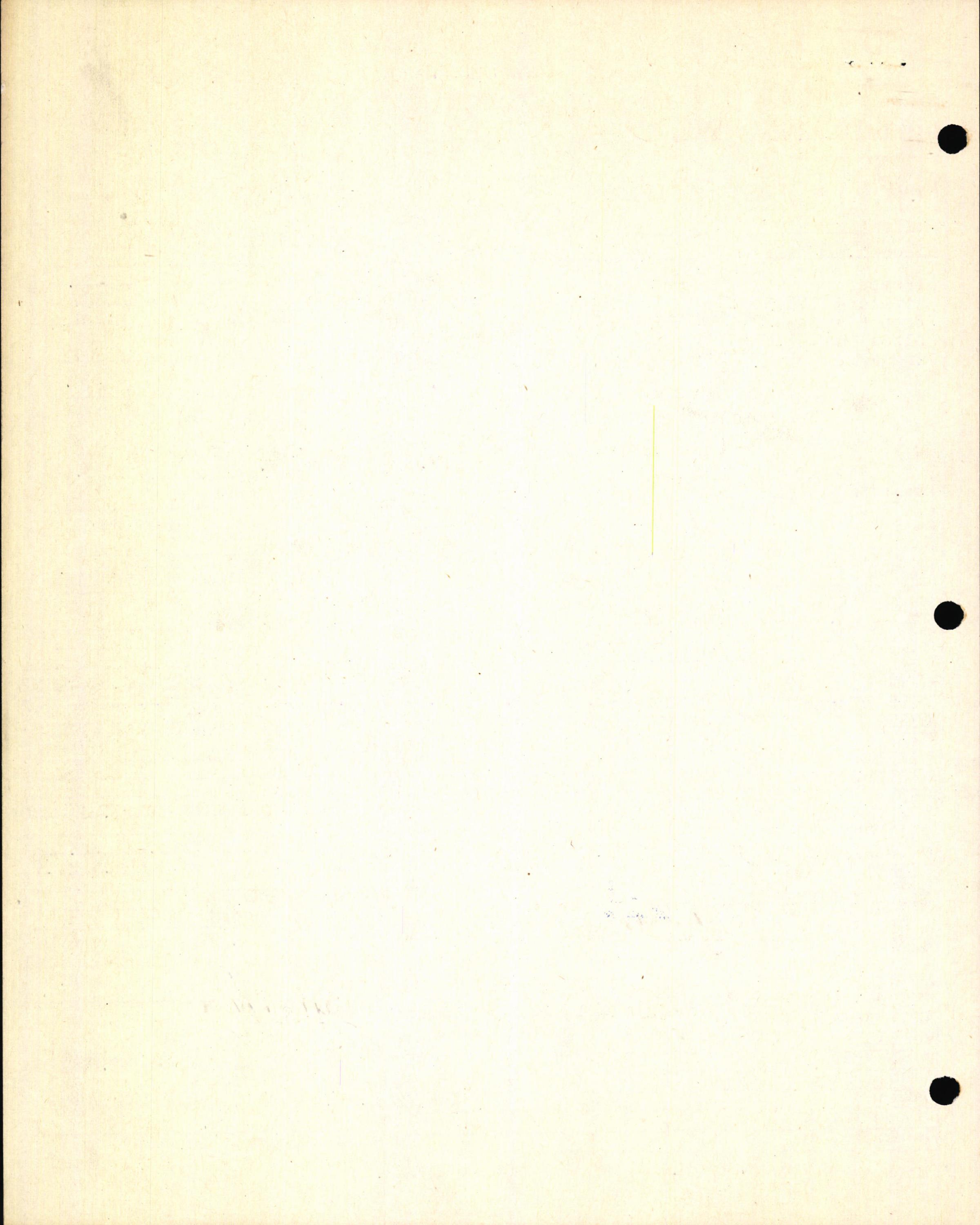 Sample page 8 from AirCorps Library document: Technical Information for Serial Number 1475