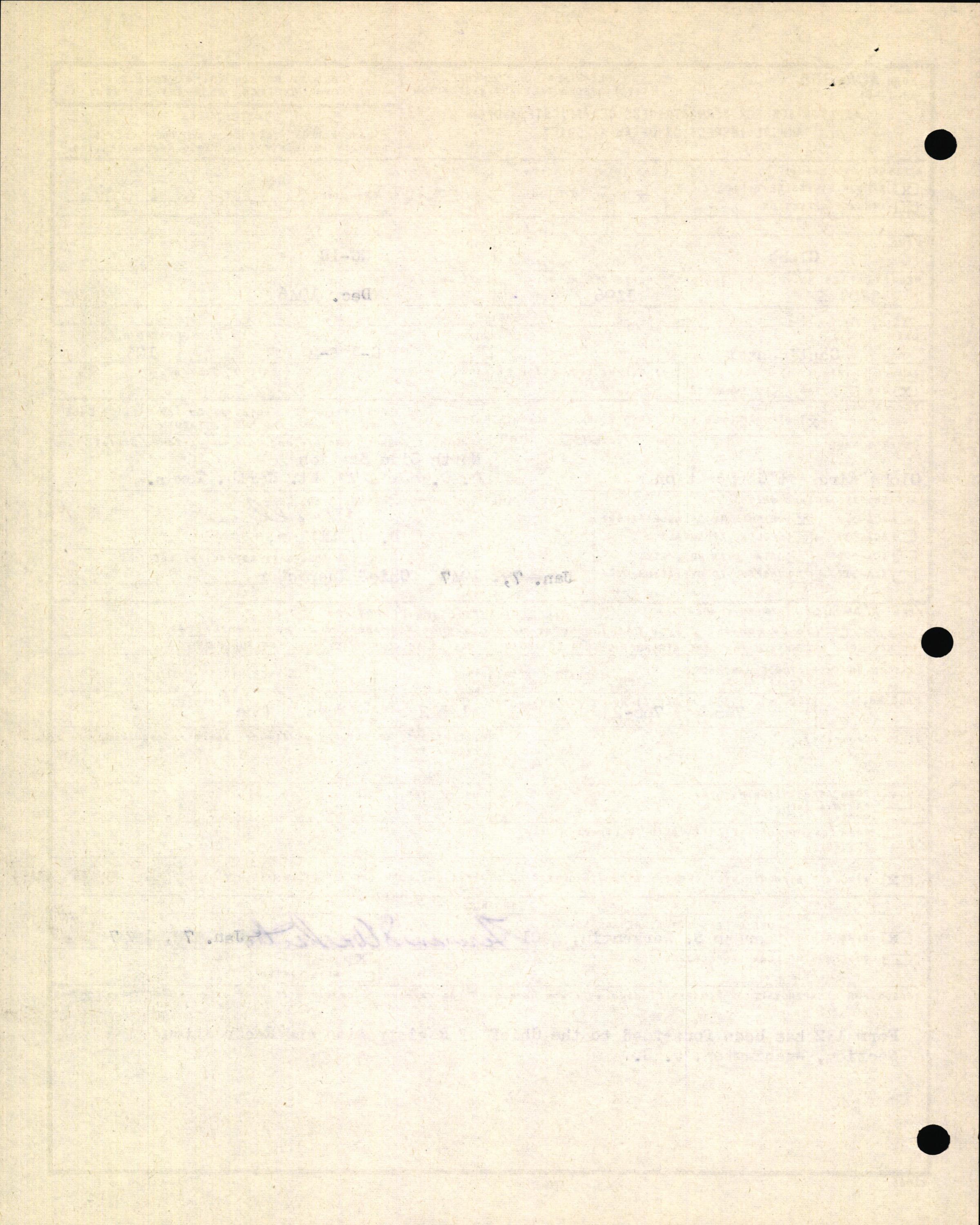 Sample page 8 from AirCorps Library document: Technical Information for Serial Number 1496