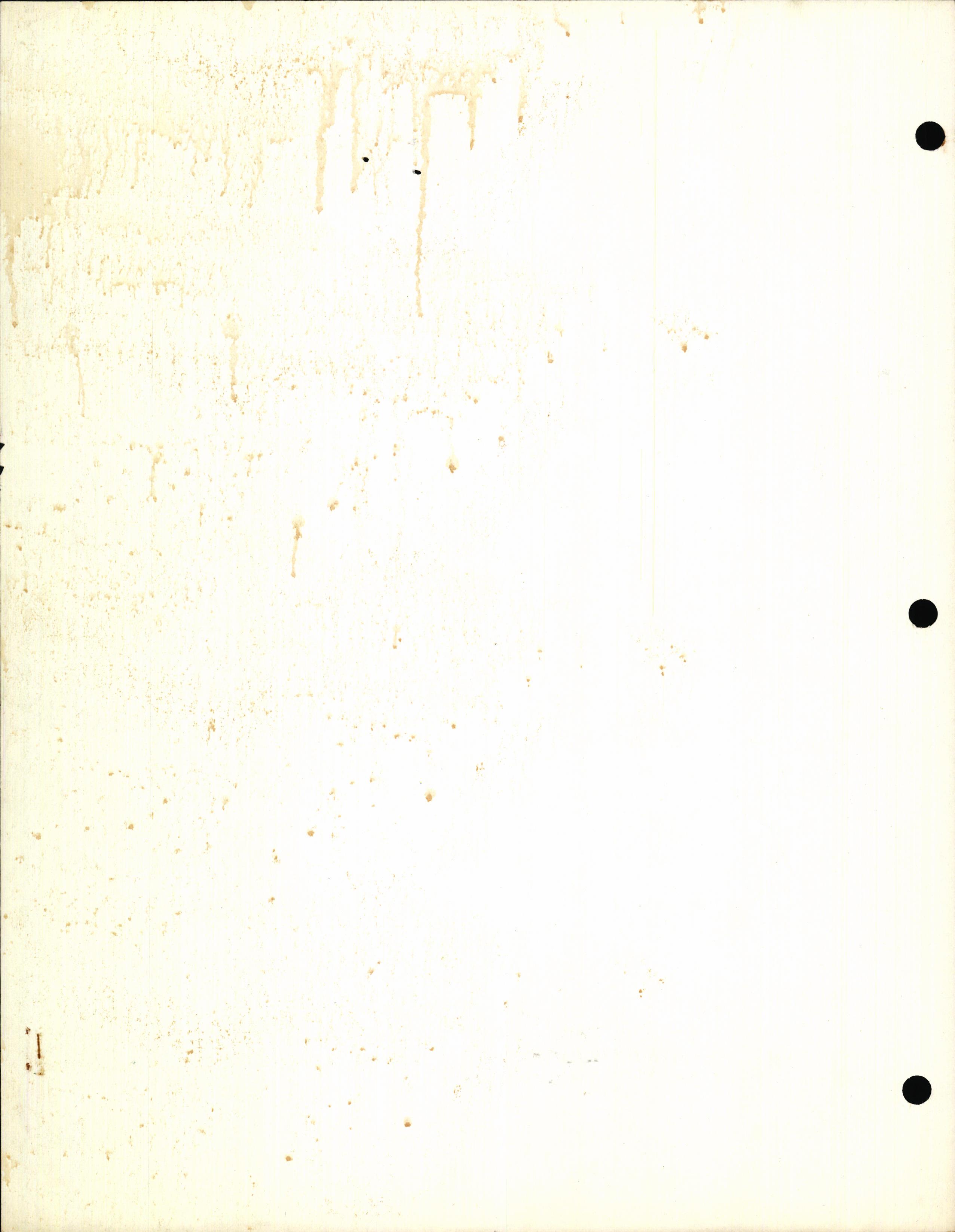 Sample page 2 from AirCorps Library document: Technical Information for Serial Number 2016