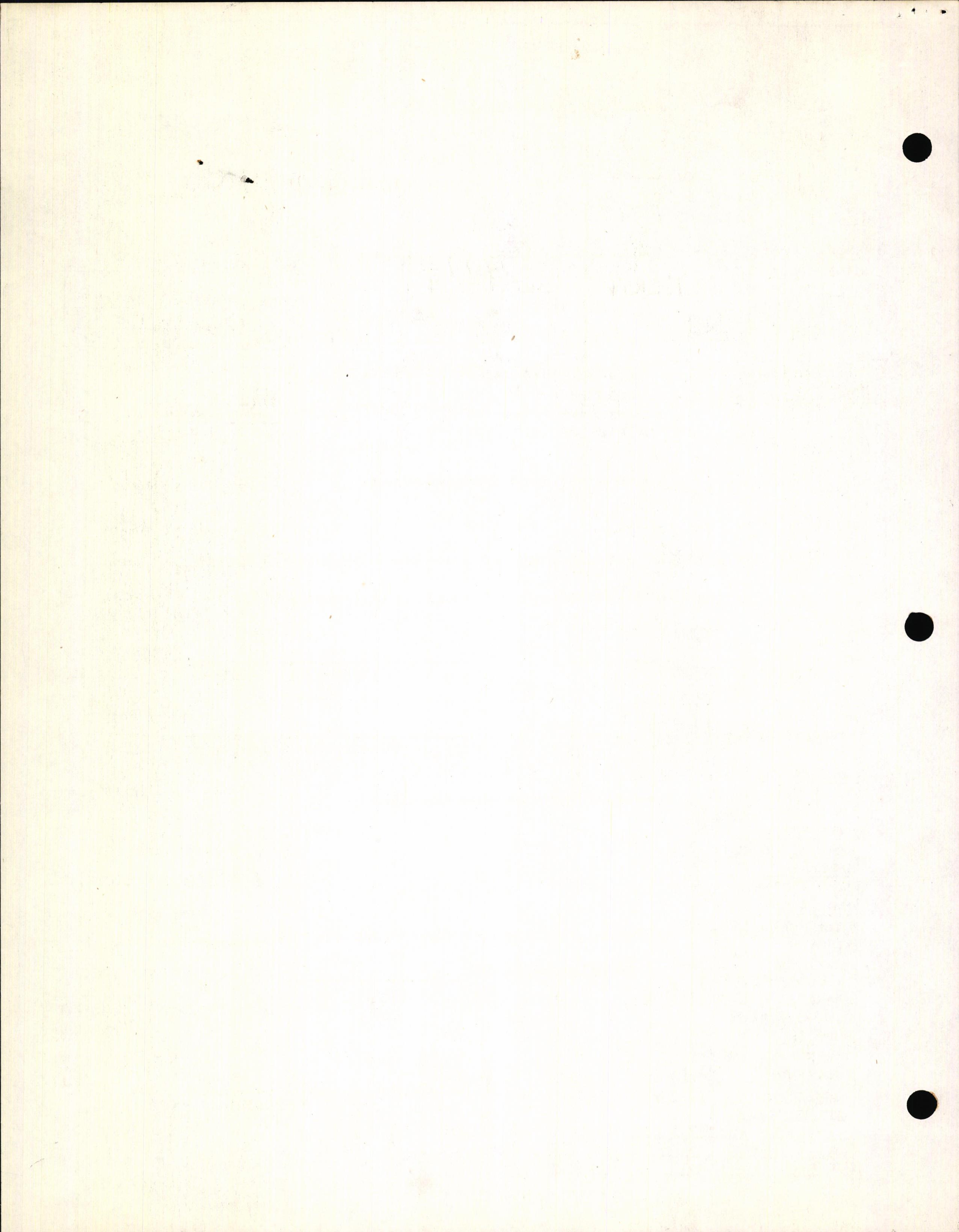 Sample page 4 from AirCorps Library document: Technical Information for Serial Number 2096