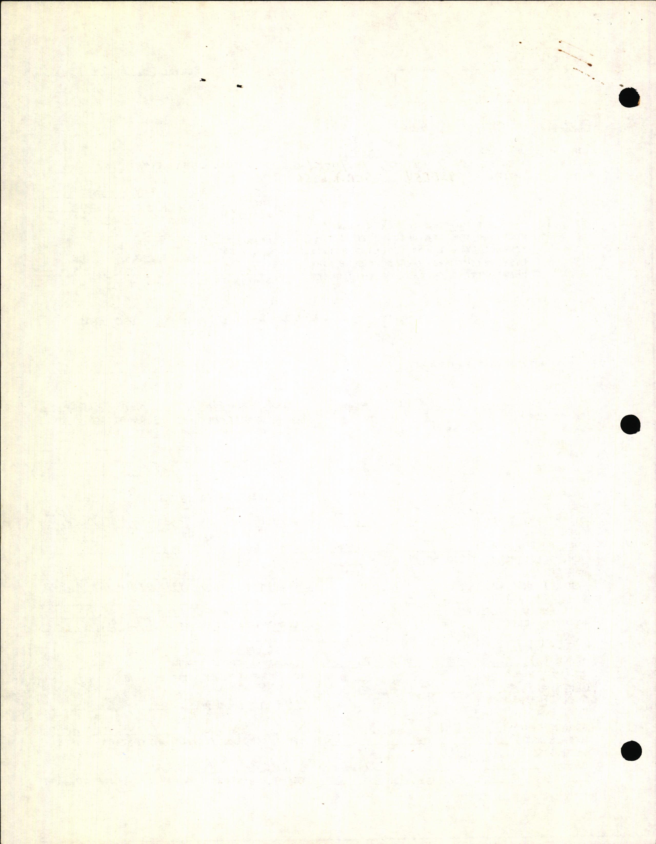 Sample page 4 from AirCorps Library document: Technical Information for Serial Number 2123