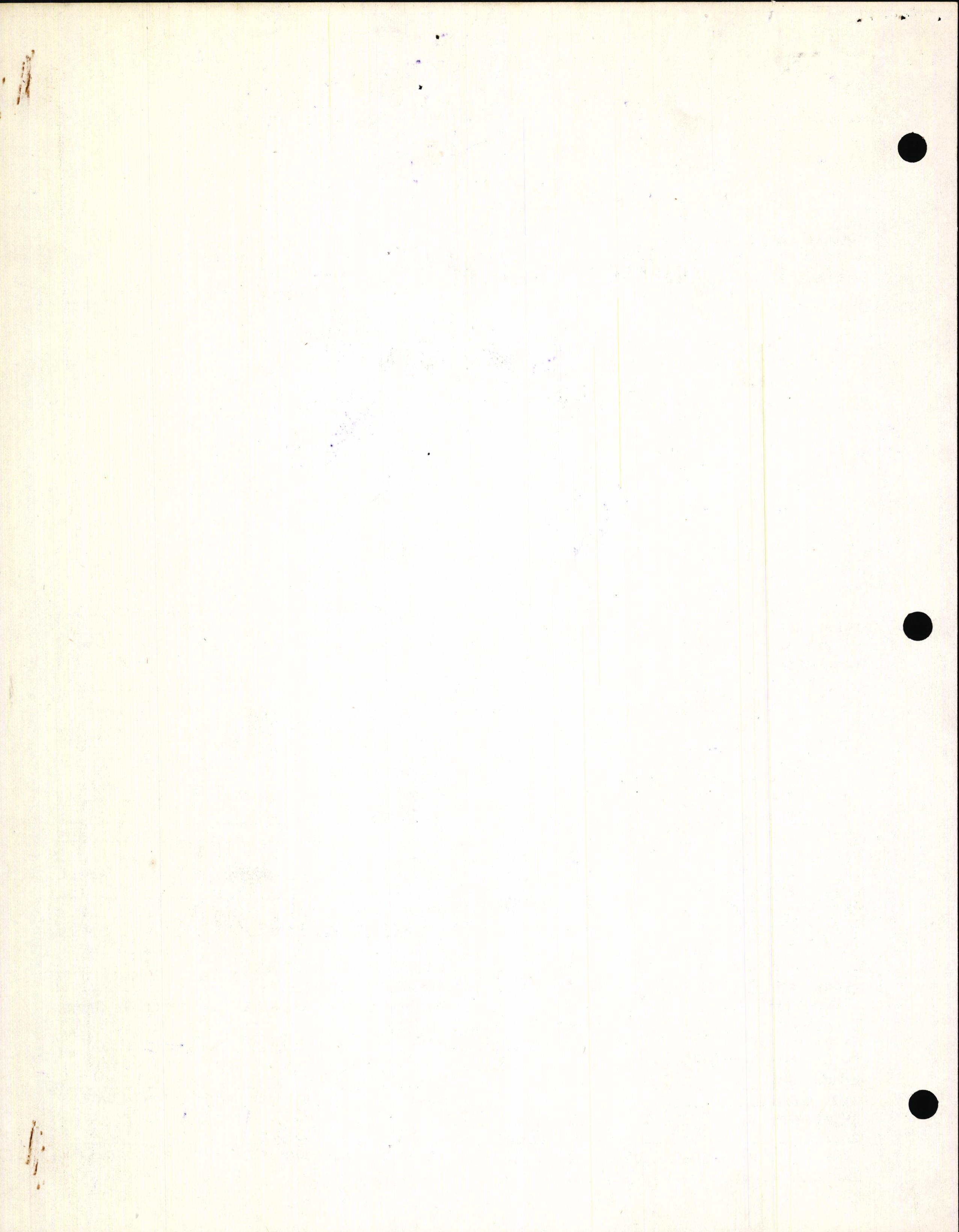 Sample page 2 from AirCorps Library document: Technical Information for Serial Number 2185