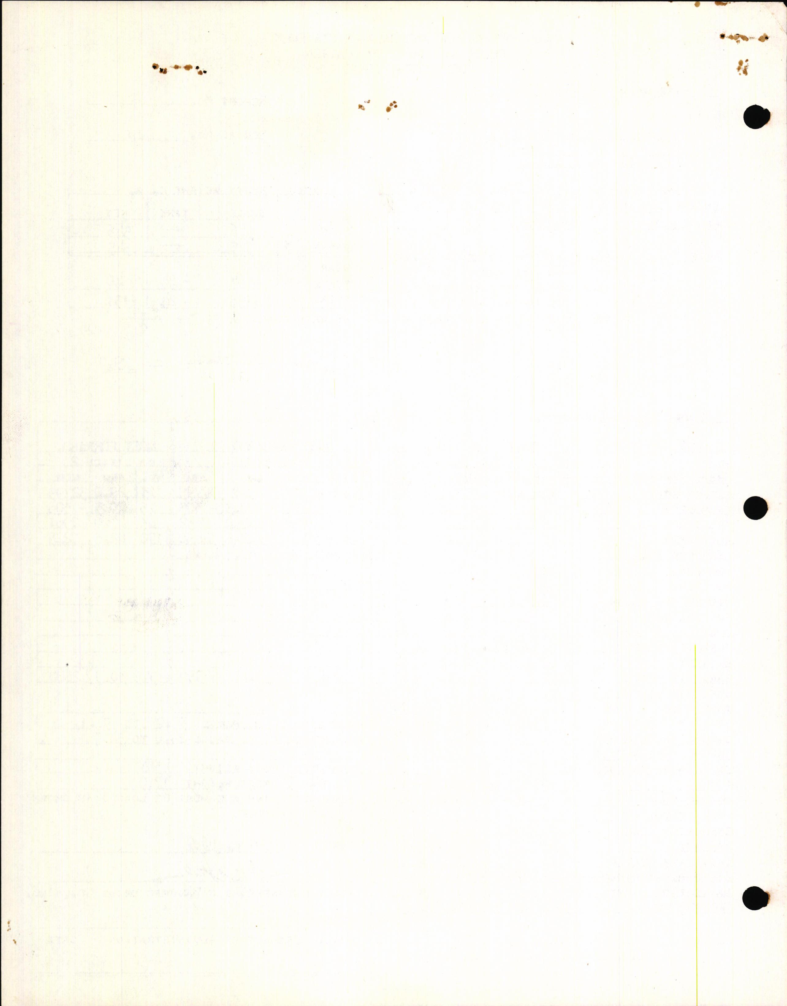 Sample page 2 from AirCorps Library document: Technical Information for Serial Number 2270