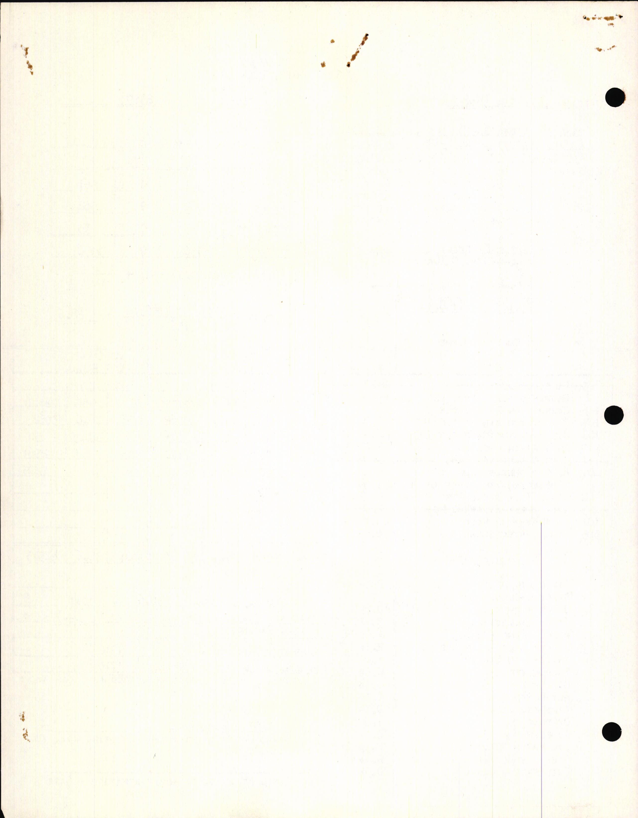 Sample page 2 from AirCorps Library document: Technical Information for Serial Number 2319