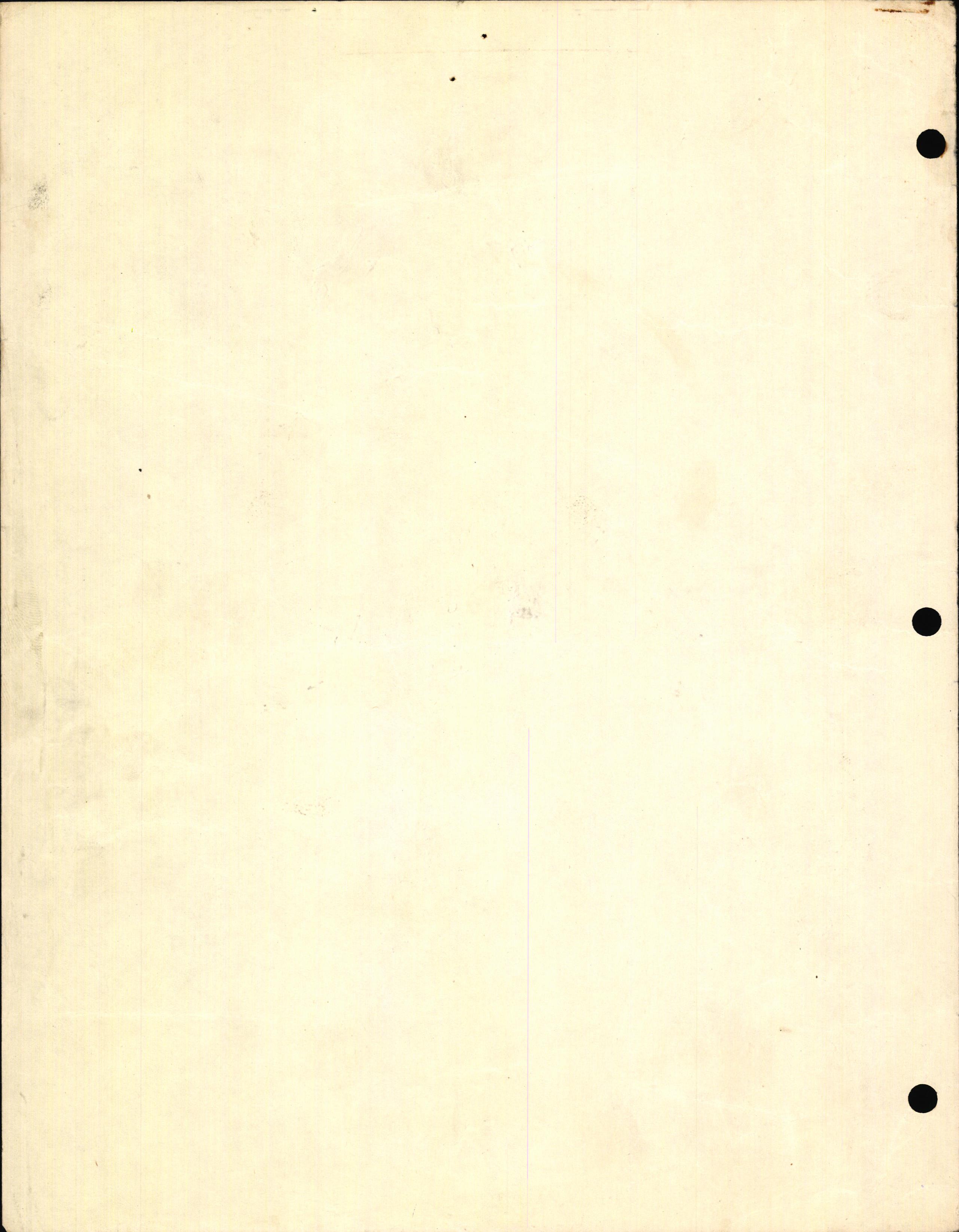 Sample page 4 from AirCorps Library document: Technical Information for Serial Number 2327