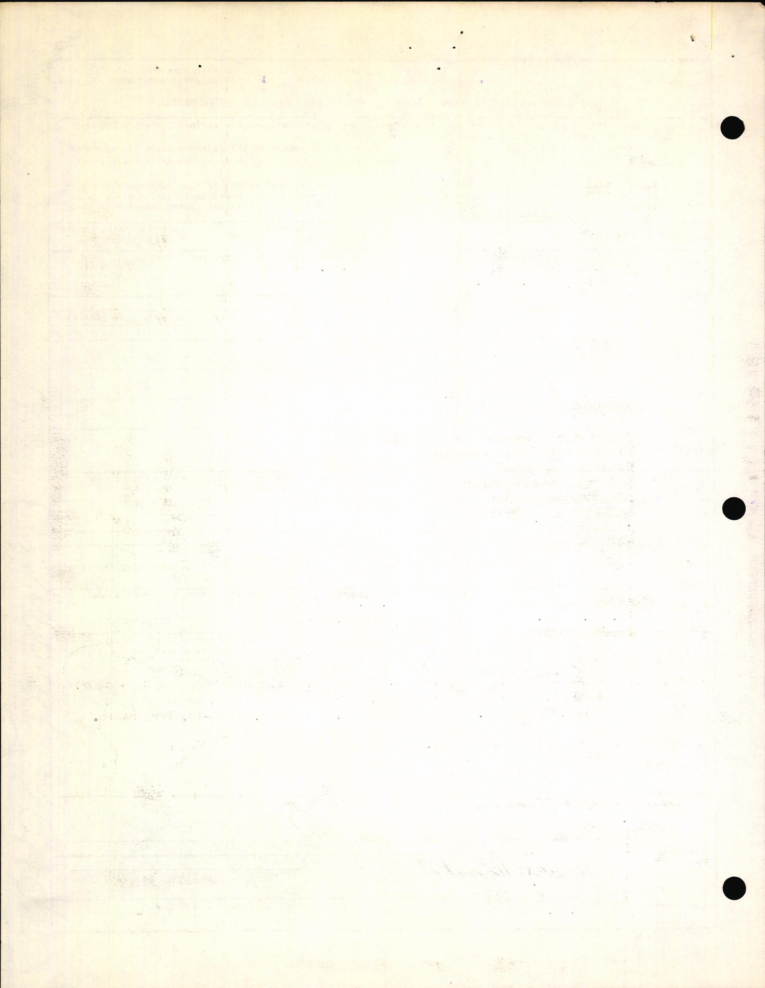 Sample page 4 from AirCorps Library document: Technical Information for Serial Number 3562