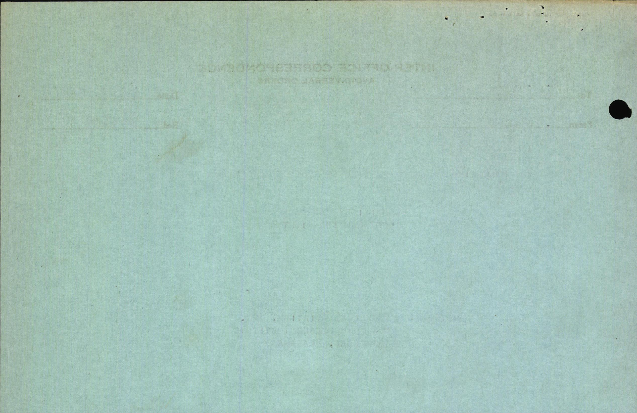 Sample page 2 from AirCorps Library document: Technical Information for Serial Number 3589