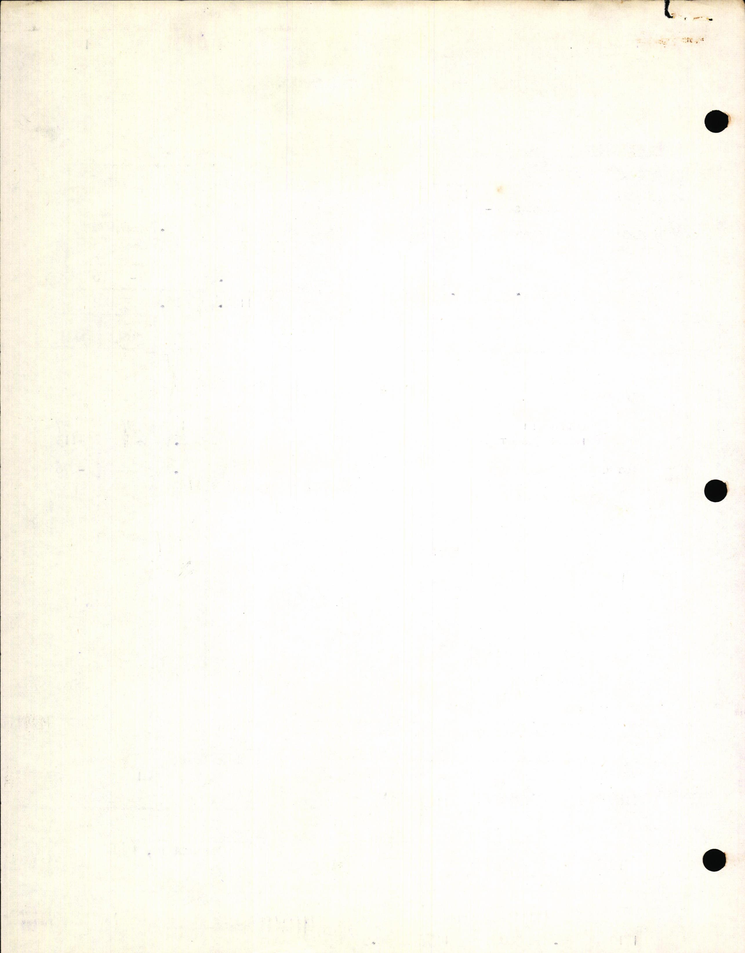 Sample page 4 from AirCorps Library document: Technical Information for Serial Number 3653