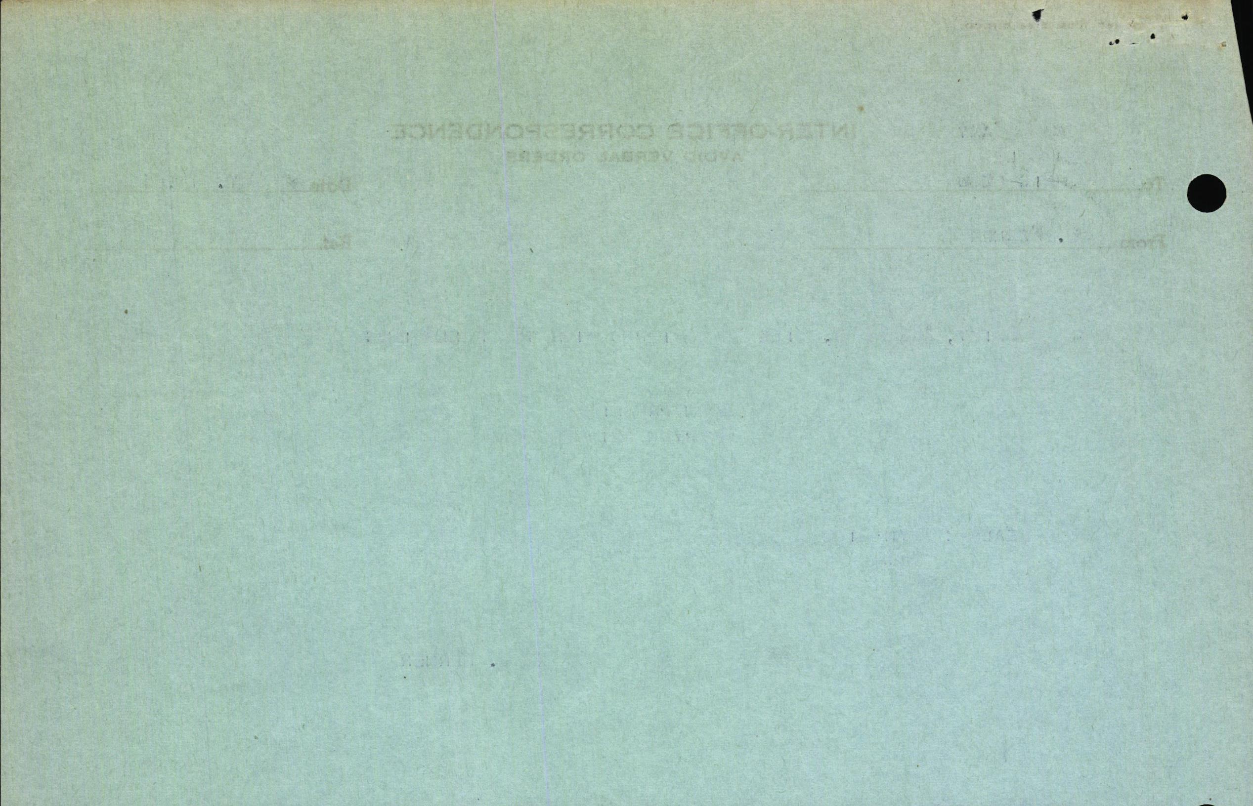 Sample page 2 from AirCorps Library document: Technical Information for Serial Number 3658