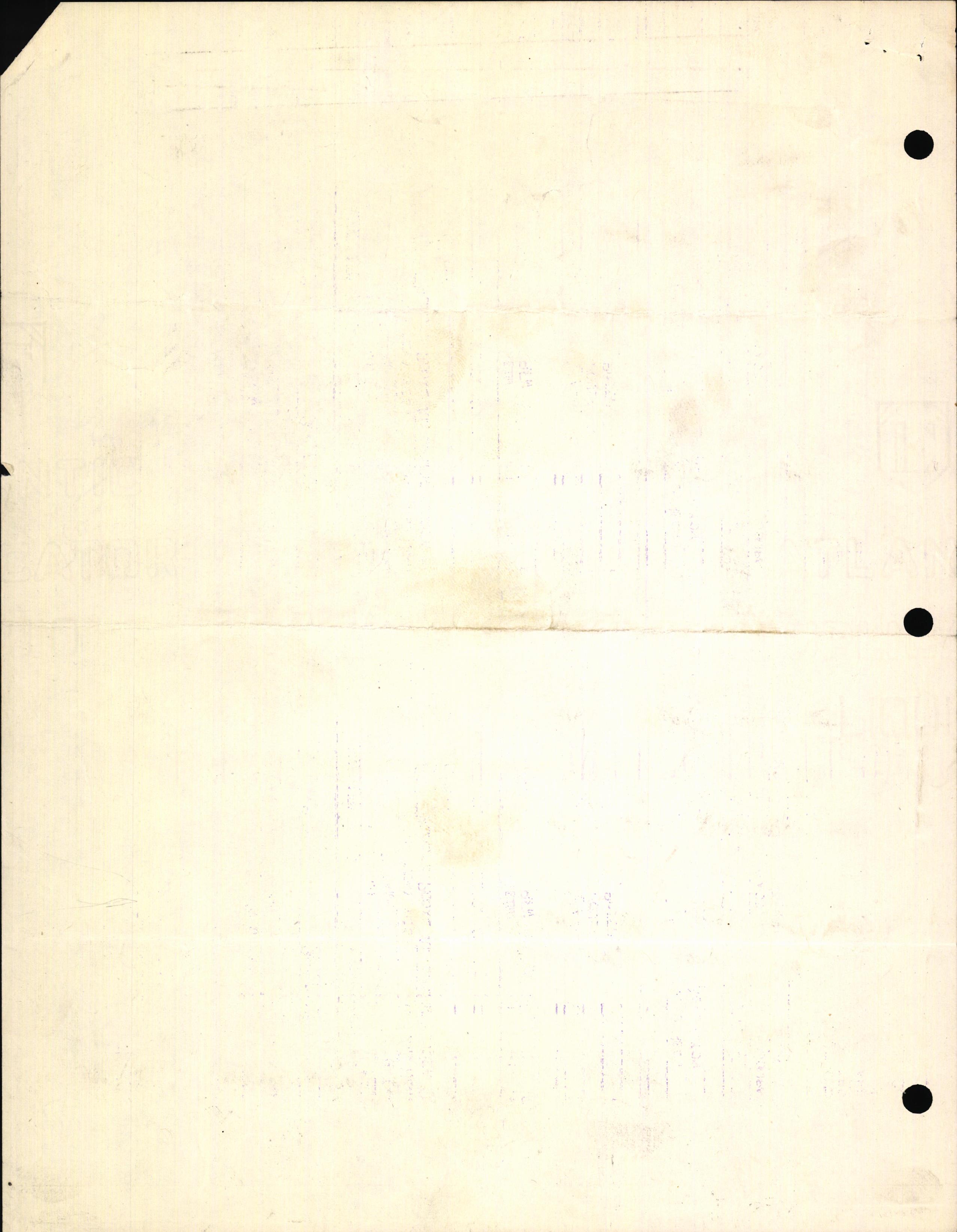 Sample page 4 from AirCorps Library document: Technical Information for Serial Number 3681