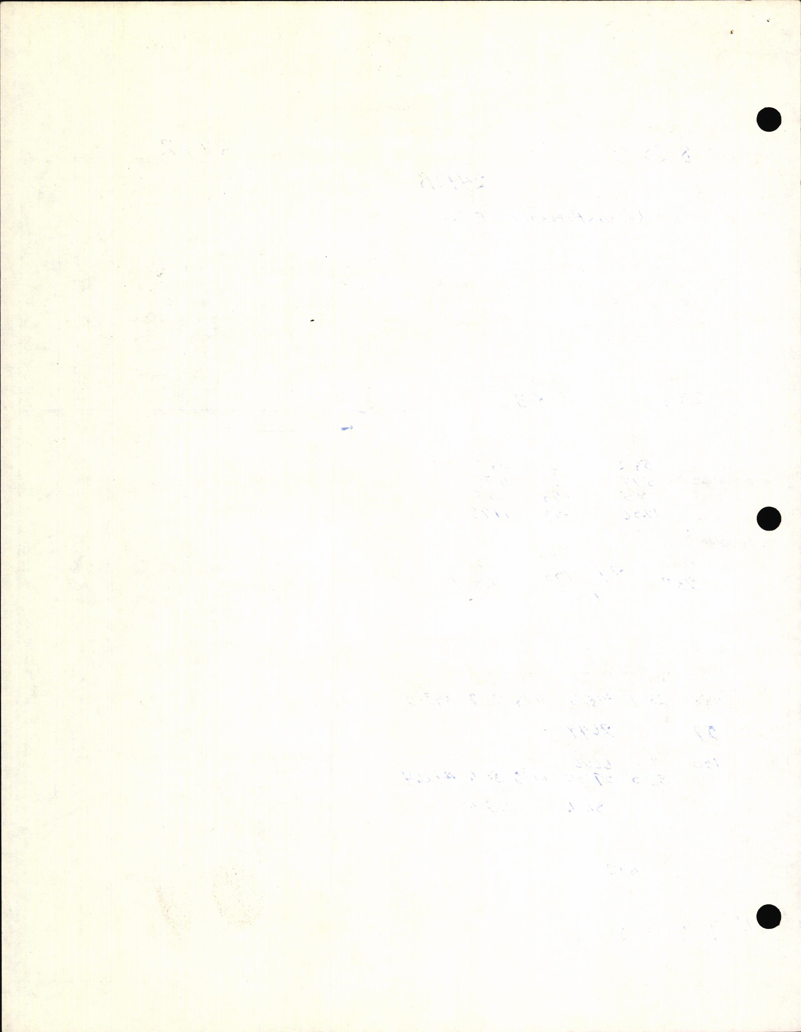 Sample page 4 from AirCorps Library document: Technical Information for Serial Number 3742