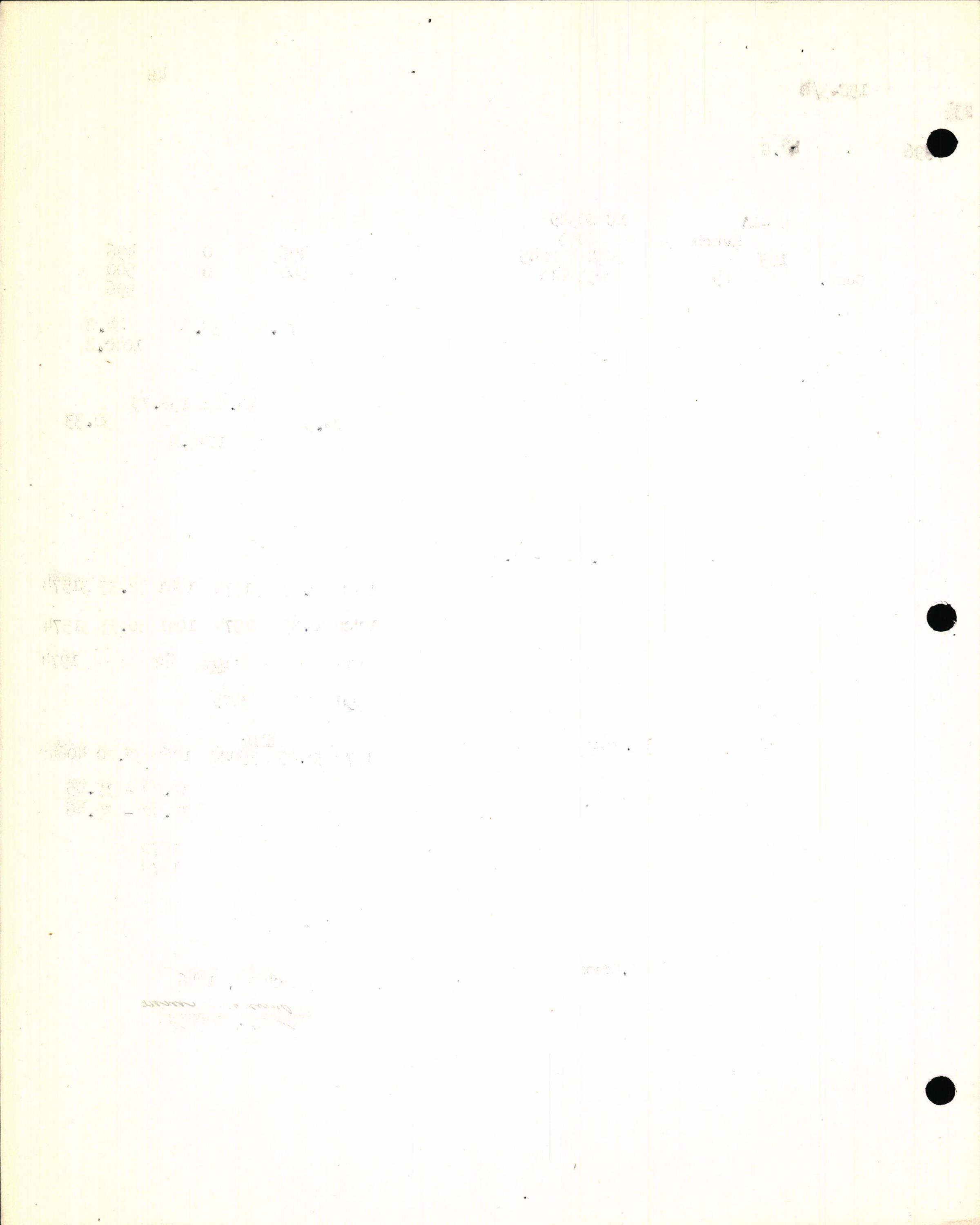 Sample page 8 from AirCorps Library document: Technical Information for Serial Number 48