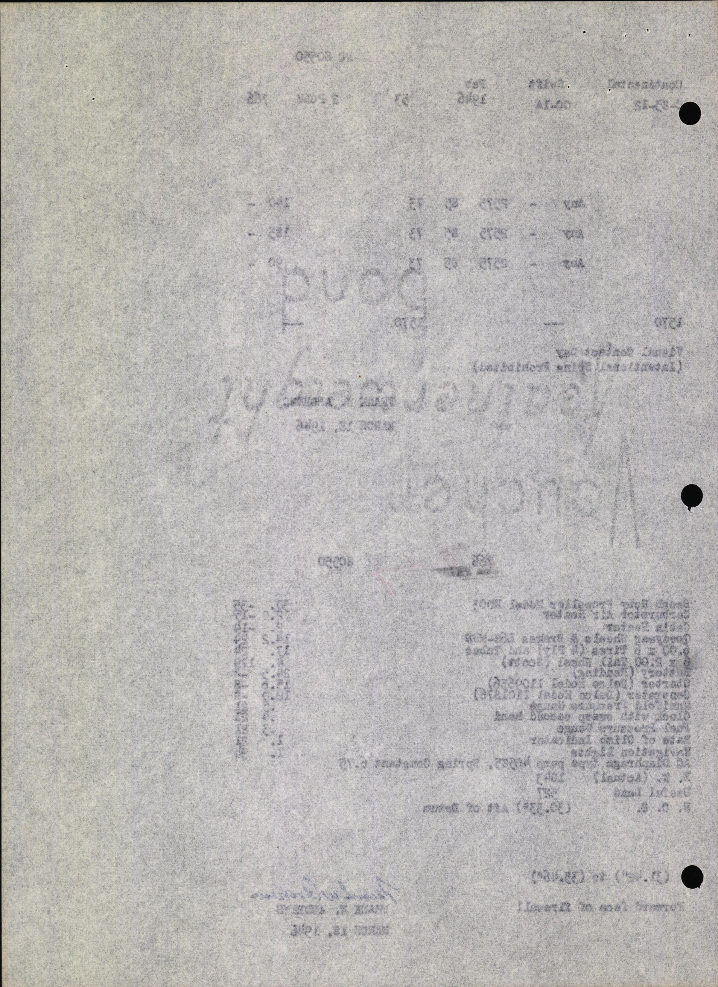 Sample page 8 from AirCorps Library document: Technical Information for Serial Number 53