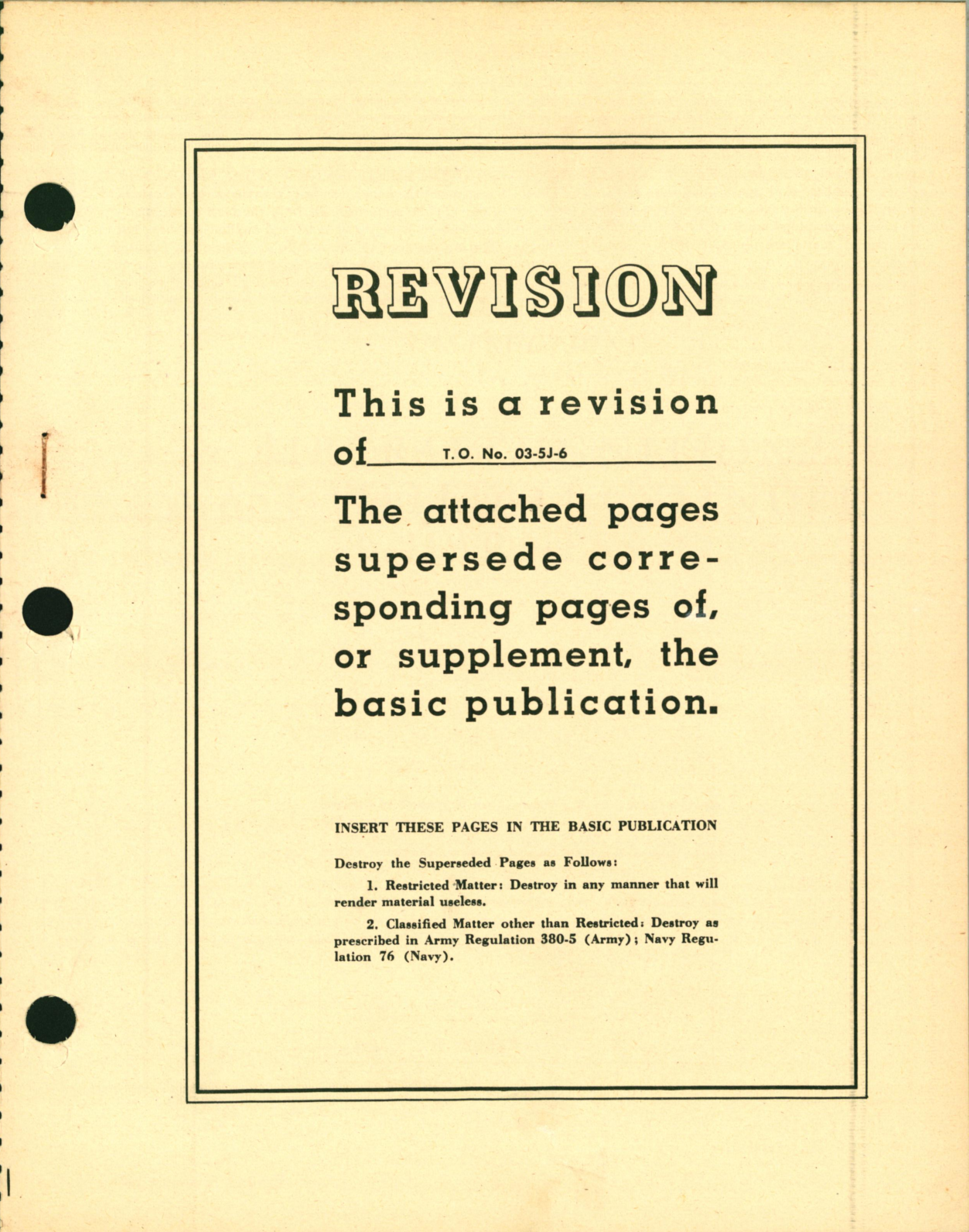 Sample page 1 from AirCorps Library document: Service and Overhaul Instructions for Aircraft Ignition Cast-Filled 14-Cylinder Harness