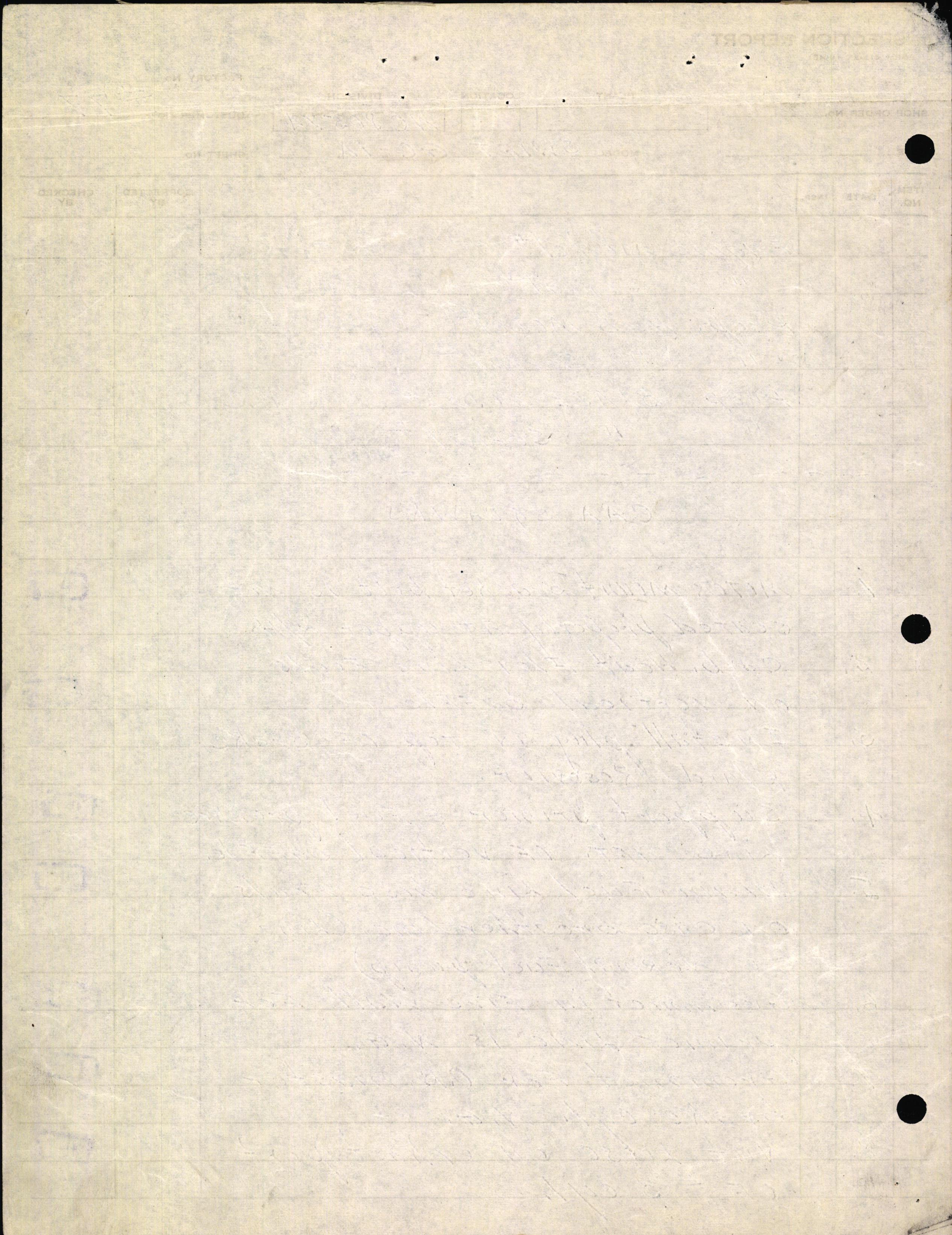 Sample page 8 from AirCorps Library document: Technical Information for Serial Number 77