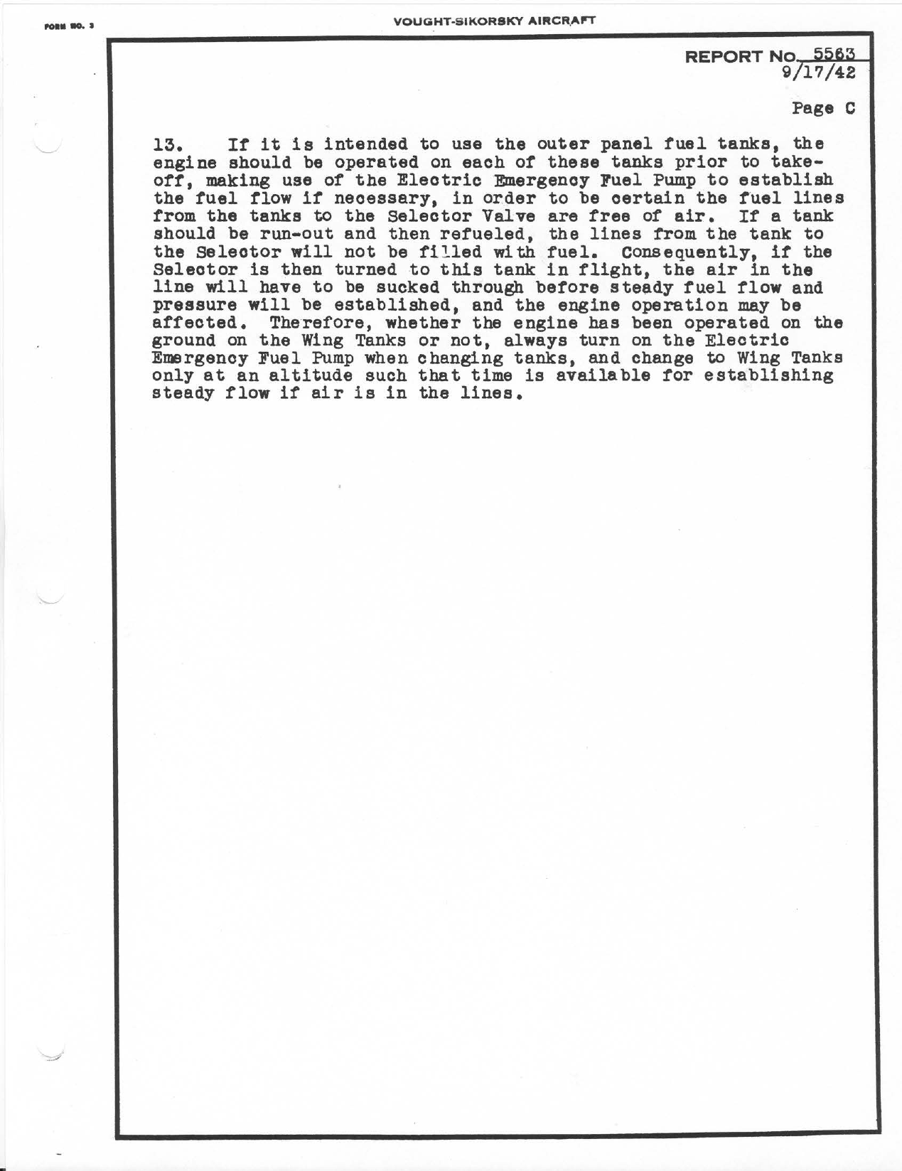Sample page 5 from AirCorps Library document: Pilots Handbook for Corsair - Models F4U-1, FG-1 and F3A-1