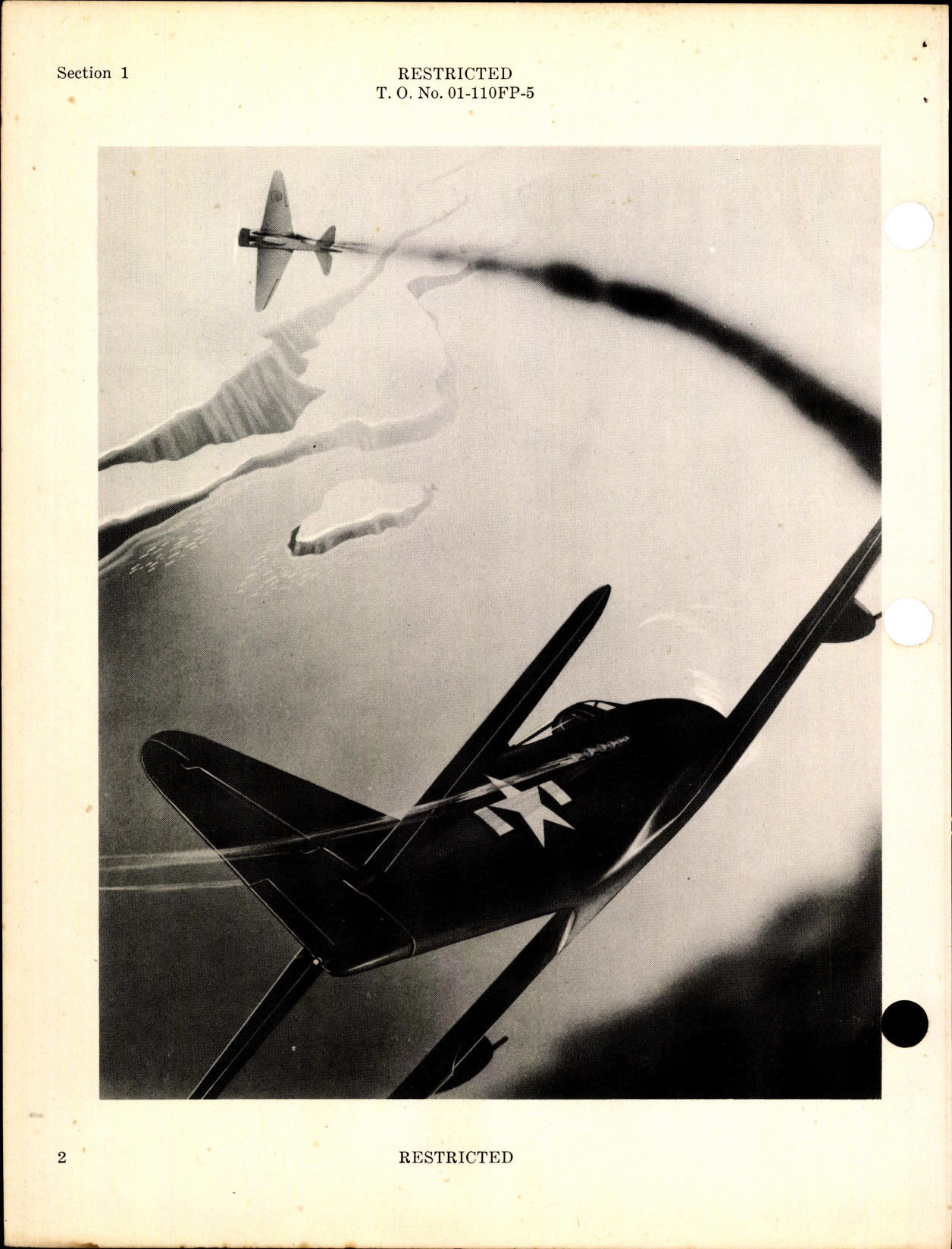 Sample page 6 from AirCorps Library document: Cold Weather Operation for P-63 Series