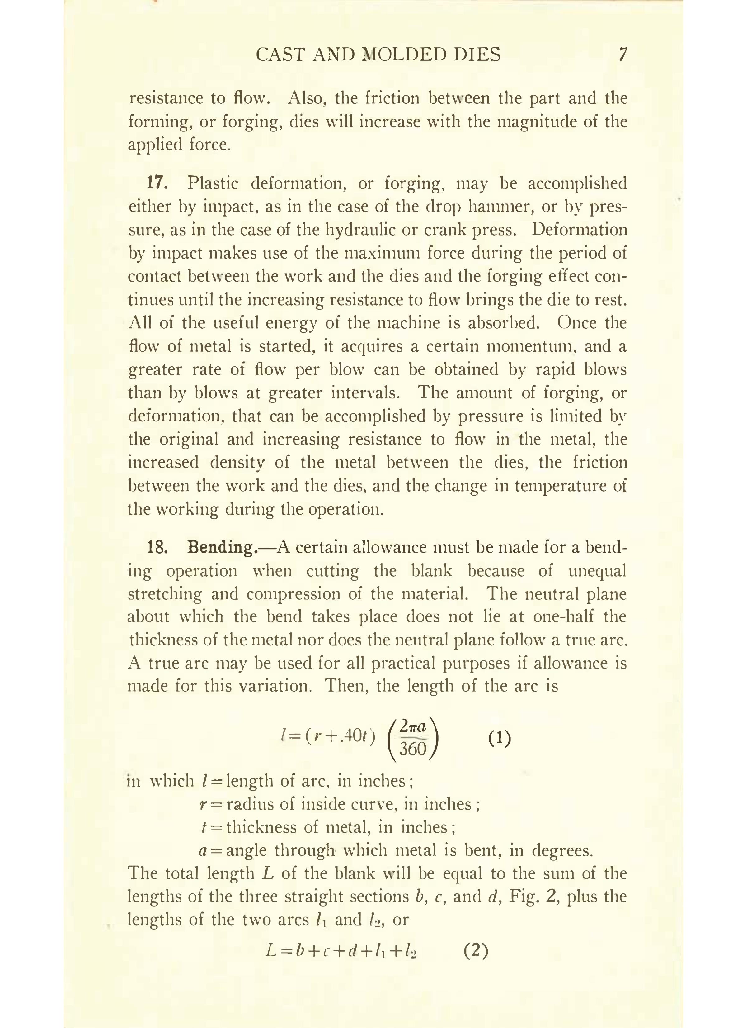 Sample page 9 from AirCorps Library document: Aircraft Tooling - Cast and Molded Dies - Bureau of Aeronautics