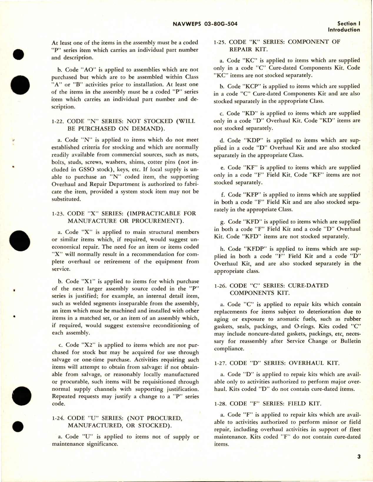 Sample page 7 from AirCorps Library document: Illustrated Parts Breakdown for Cabin Air Compressors - Parts 57970 and 57970-1