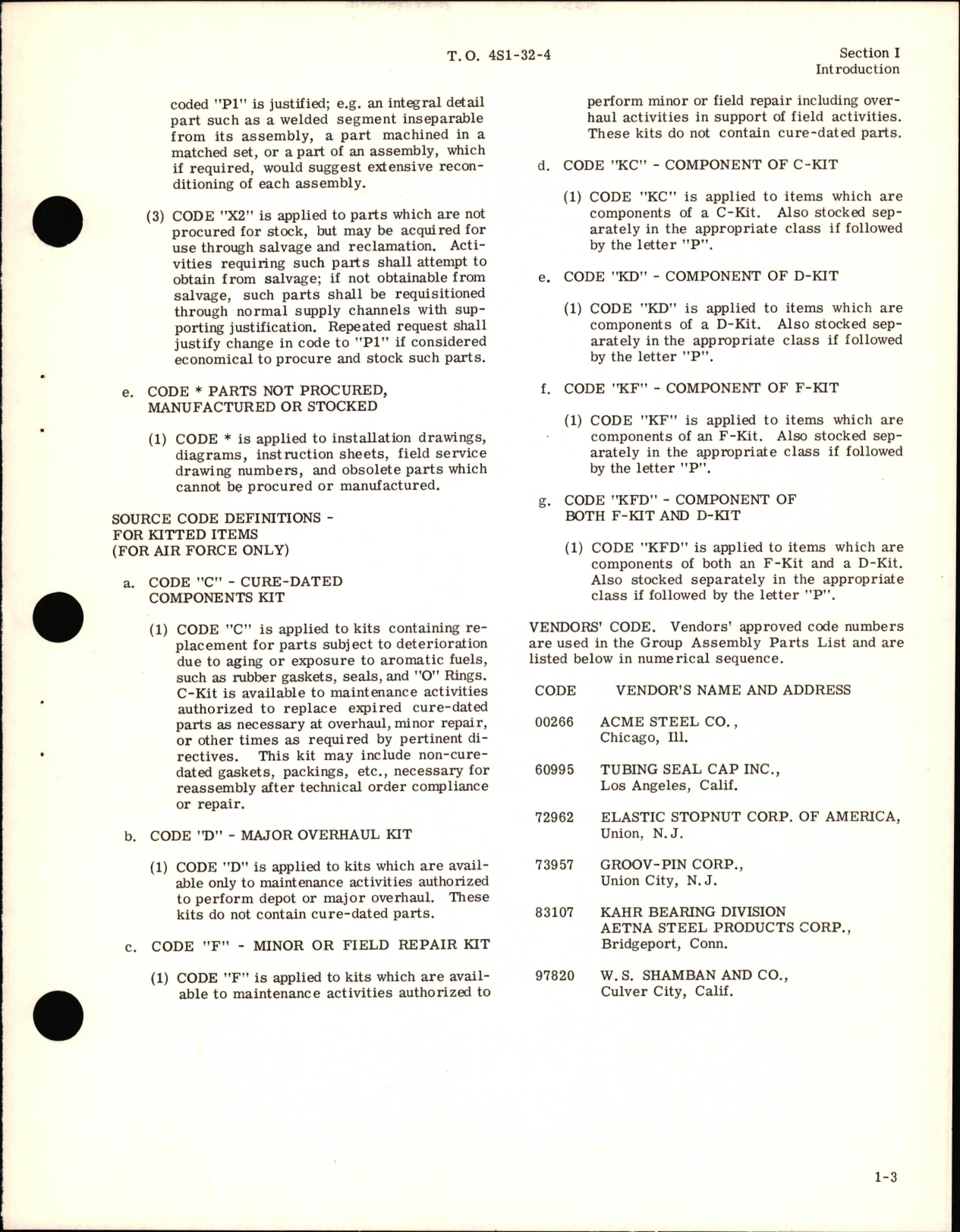 Sample page 5 from AirCorps Library document: Illustrated Parts Breakdown for Main Landing Gear Assembly Part Nos. 517000-501, -502, -503, -504, -509, -510, -511, -512
