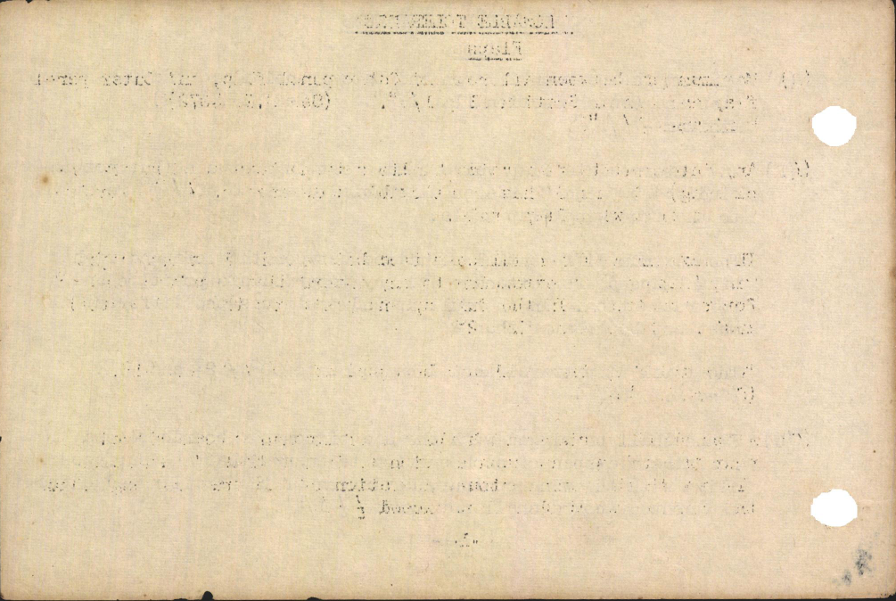 Sample page 8 from AirCorps Library document: FG1 and FG1B Allowable Tolerances and Memorandum for Flight Inspection