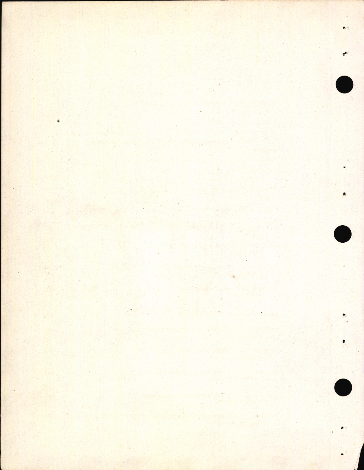 Sample page 6 from AirCorps Library document: Interchangeability Charts - Aircraft Hardware Bolts and Screws