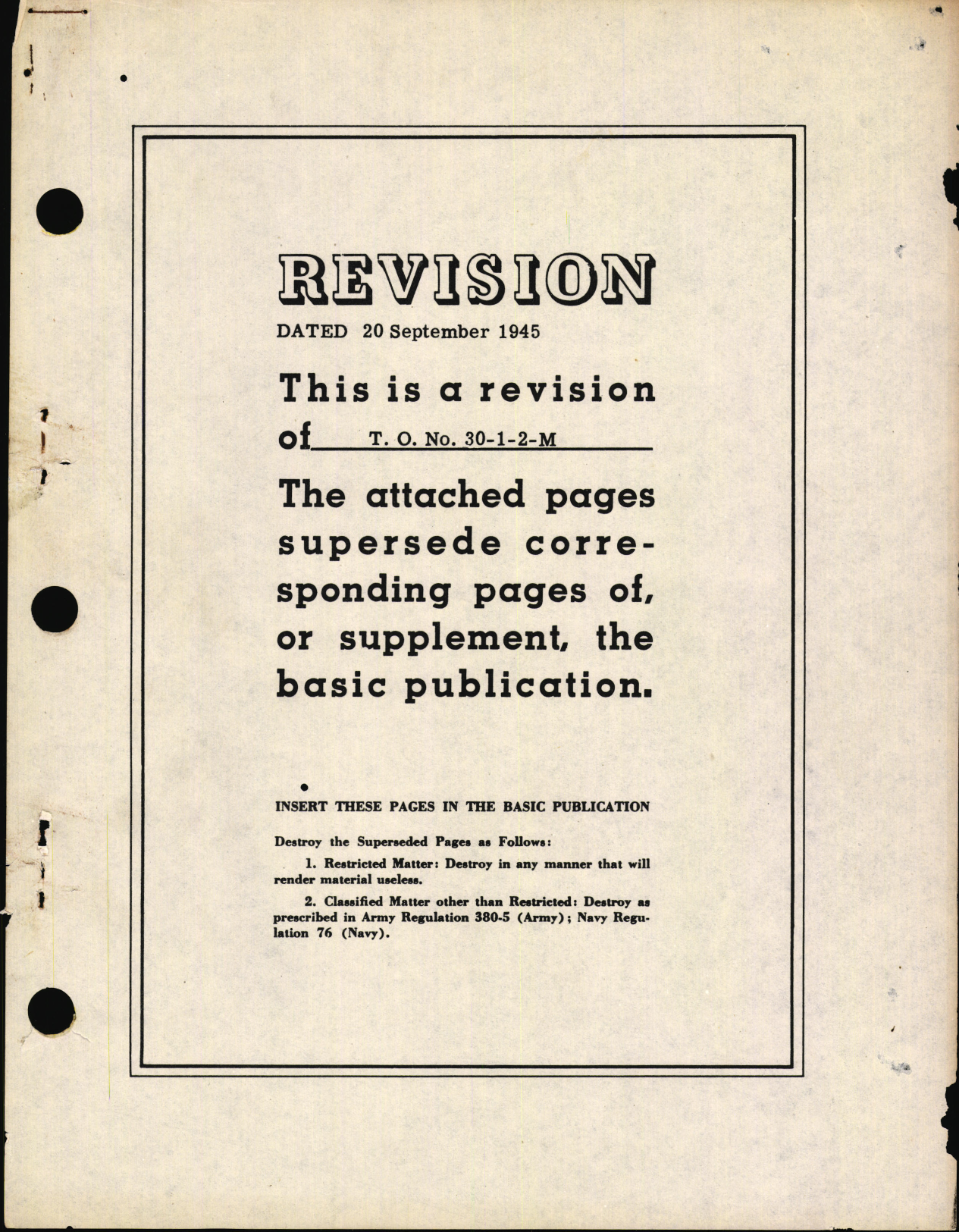 Sample page 1 from AirCorps Library document: Dictionary of Aircraft Maintenance terms; Section M Welding, Forging and Casting Section