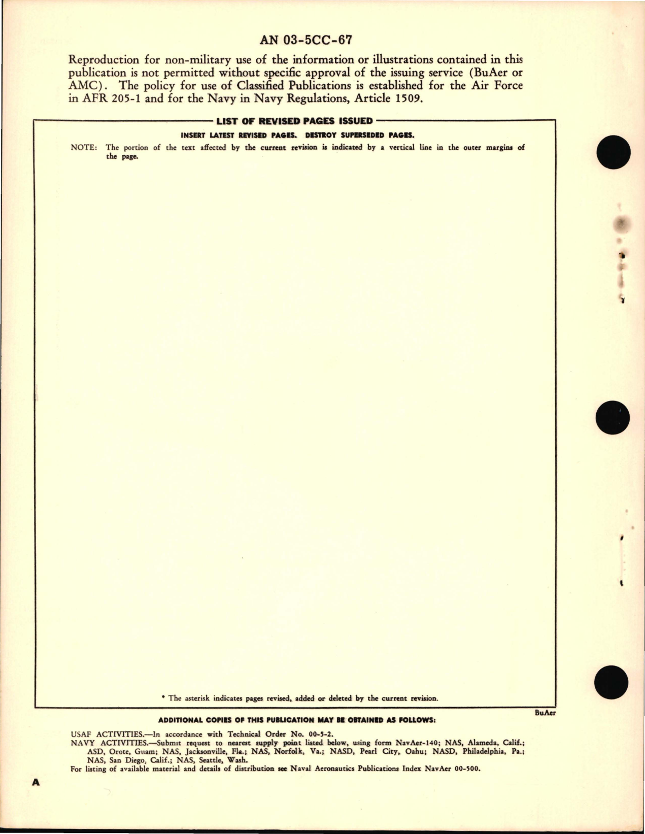 Sample page 2 from AirCorps Library document: Overhaul Instructions for D-C Motor Model MA-27A