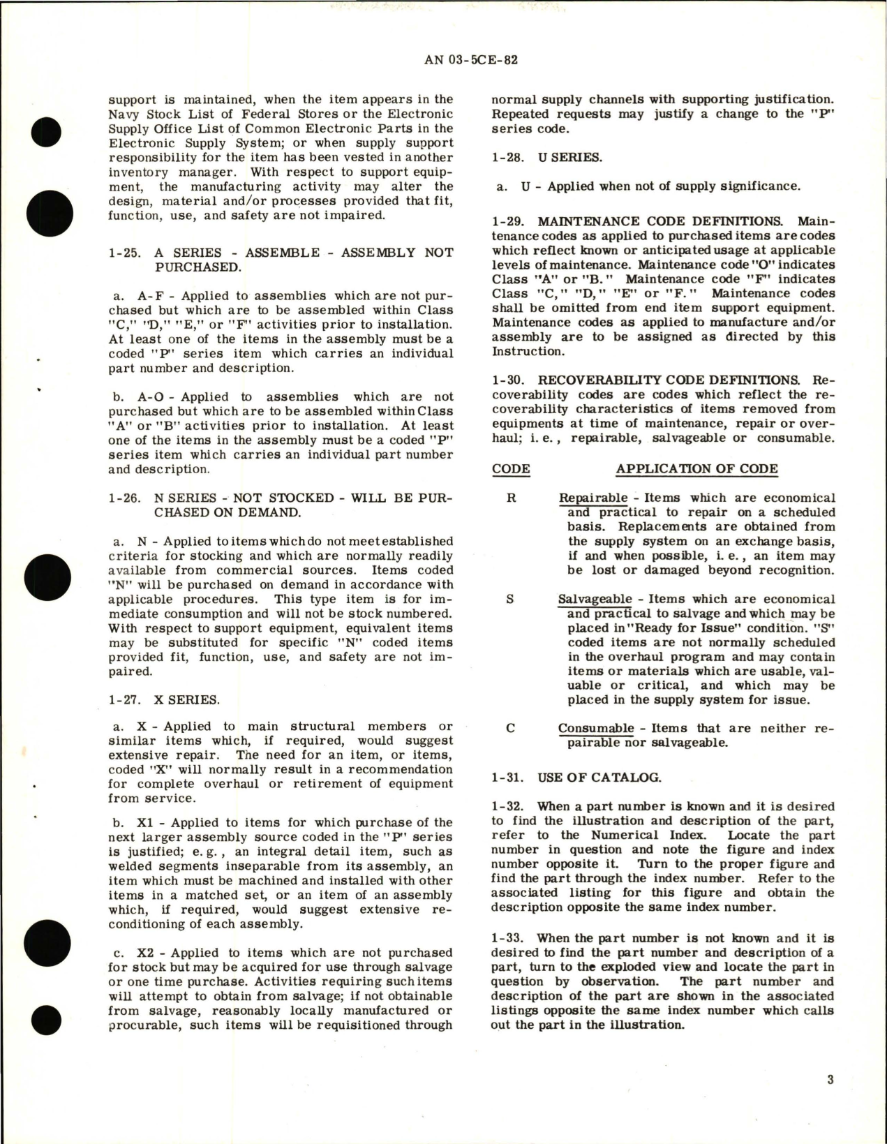 Sample page 5 from AirCorps Library document: Illustrated Parts Breakdown for T and H Drive