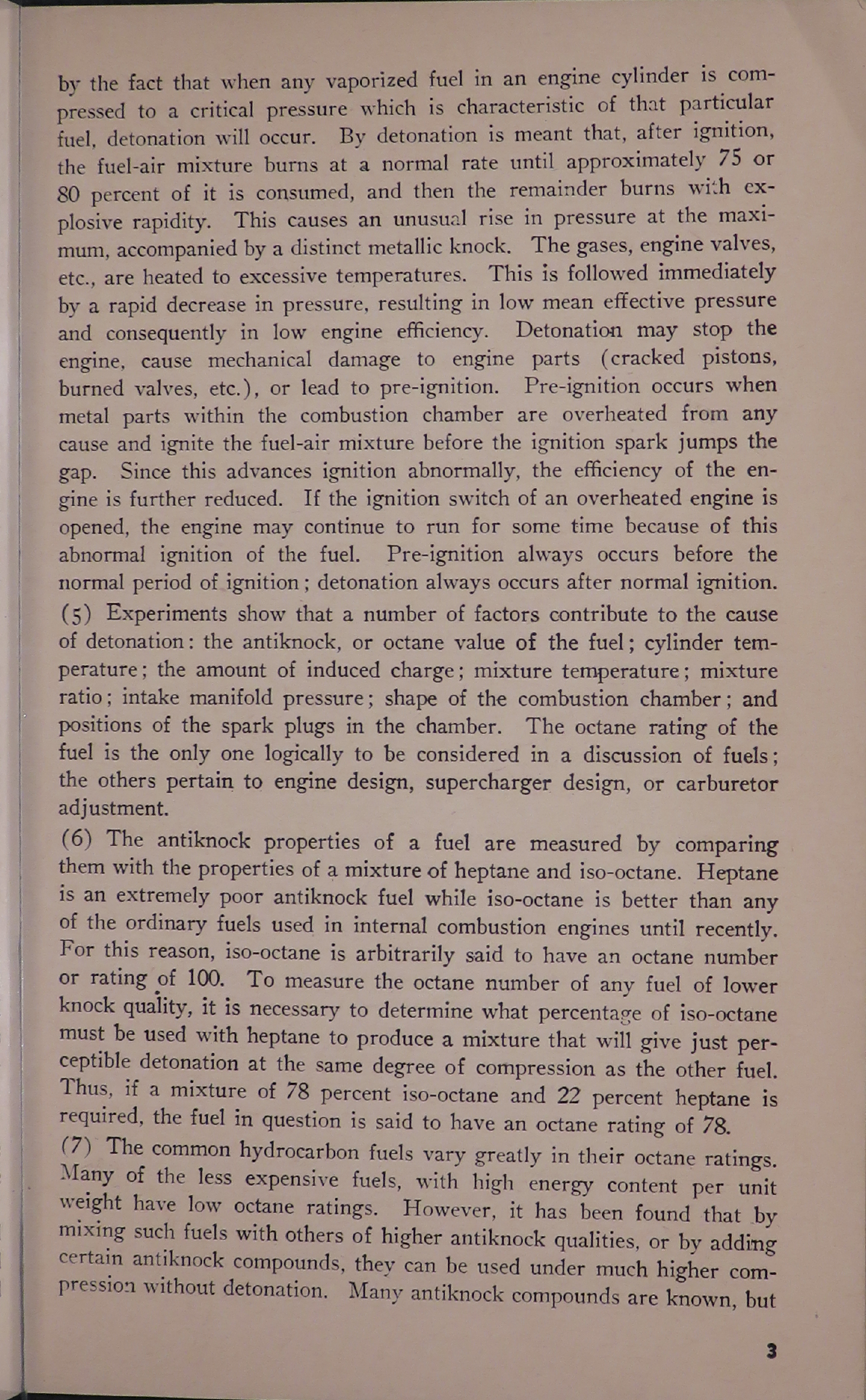 Sample page 9 from AirCorps Library document: Aircraft Induction, Fuel and Oil System