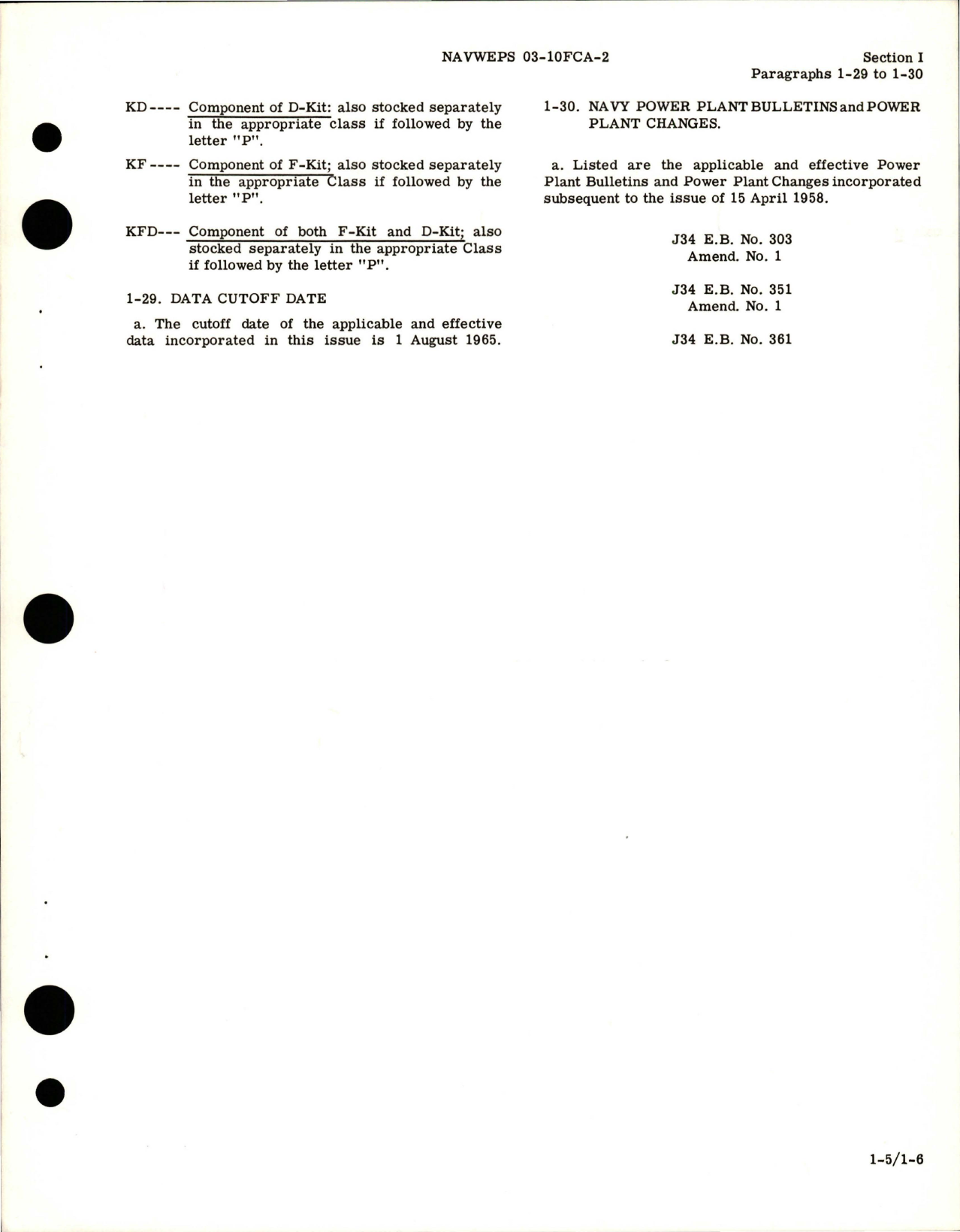 Sample page 7 from AirCorps Library document: Illustrated Parts Breakdown for Fuel Control - 5805 Series