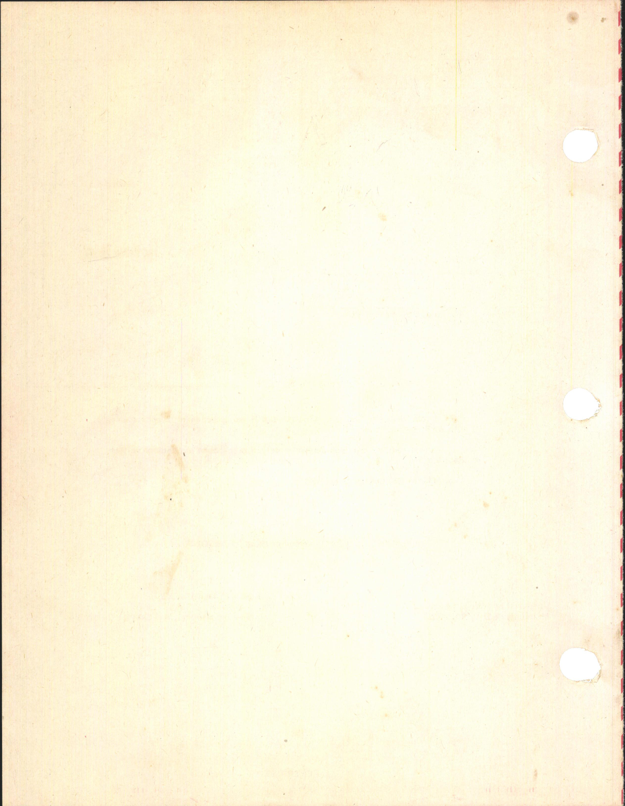 Sample page 4 from AirCorps Library document: Modification of Aileron Rubbing Strip for B-25 Series