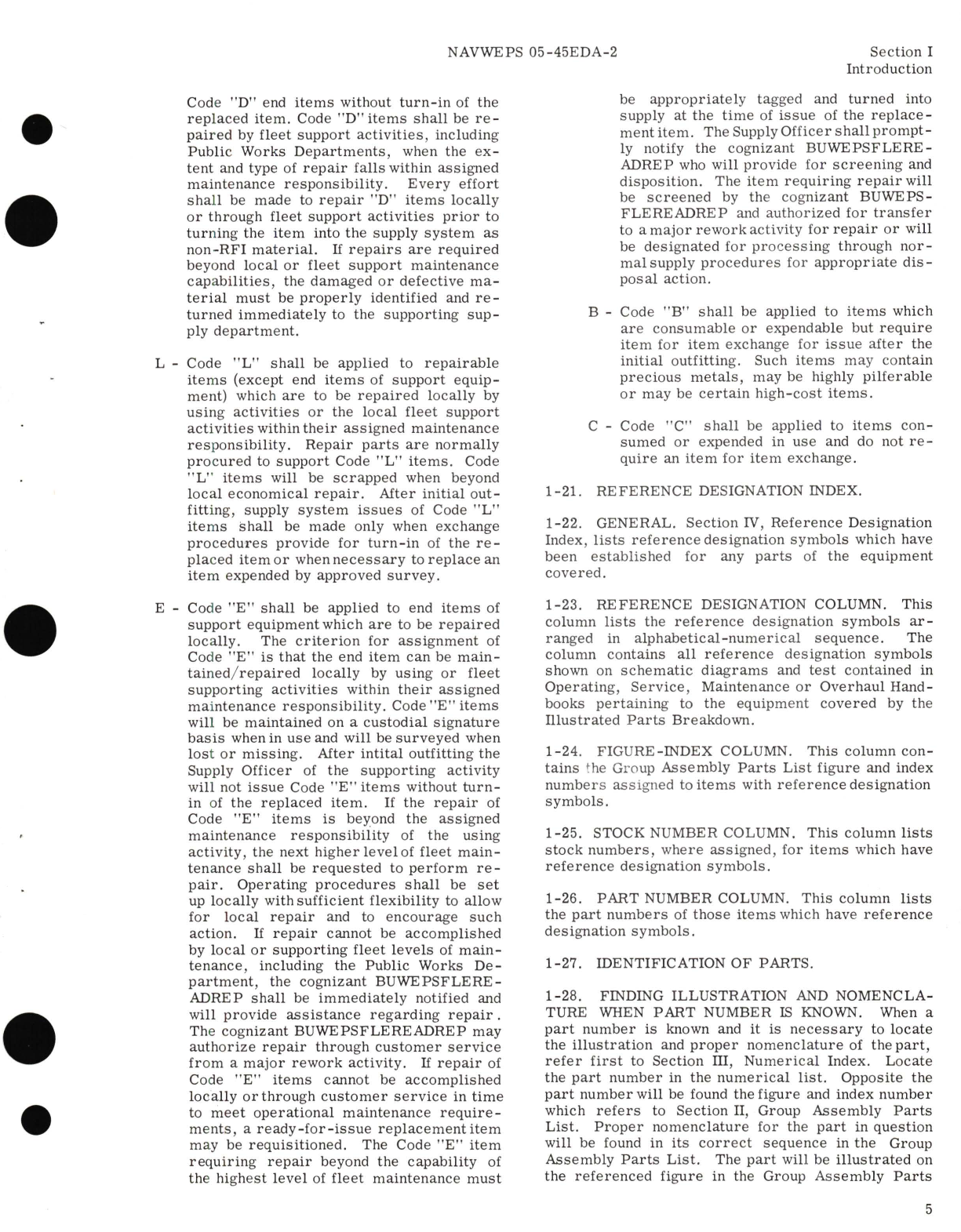 Sample page 9 from AirCorps Library document: Illustrated Parts Breakdown for Lateral Servos Part No. 16708-1, 16730-1 