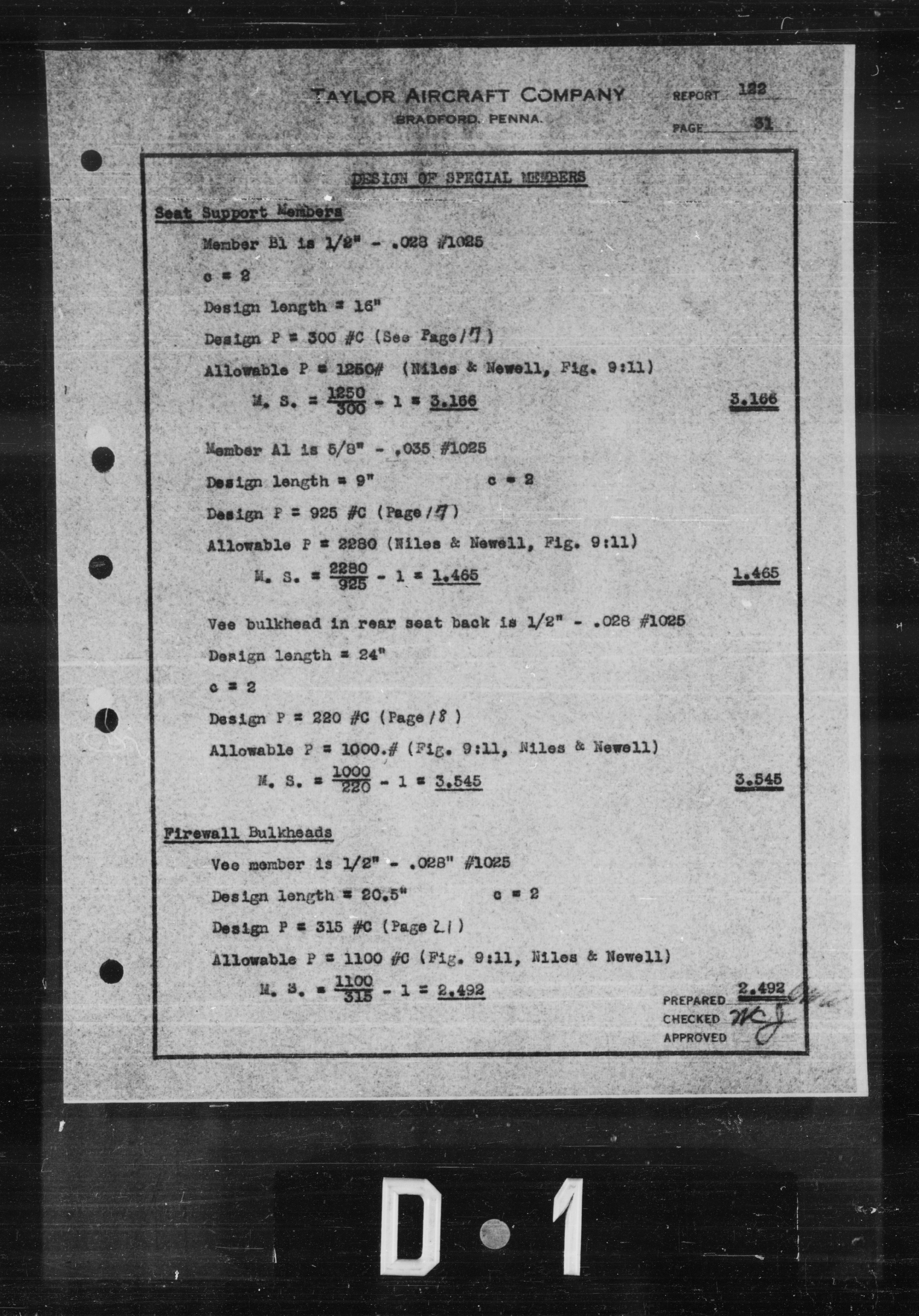 Sample page 2 from AirCorps Library document: Unknown Stress Test for L-2
