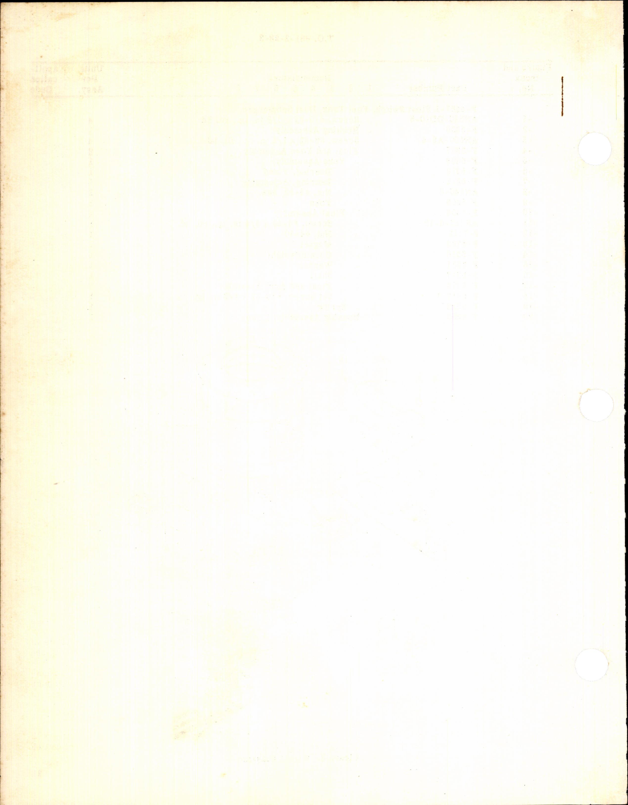 Sample page 4 from AirCorps Library document:  Overhaul Instructions with Parts Breakdown for Switch Assembly, Fuel Tank, Dual Submerged 