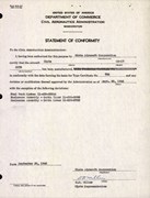 Technical Information for Serial Number 2178