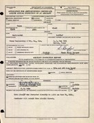 Technical Information for Serial Number 3726