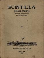 Parts List & Service Instructions for V-AG and AG Magnetos